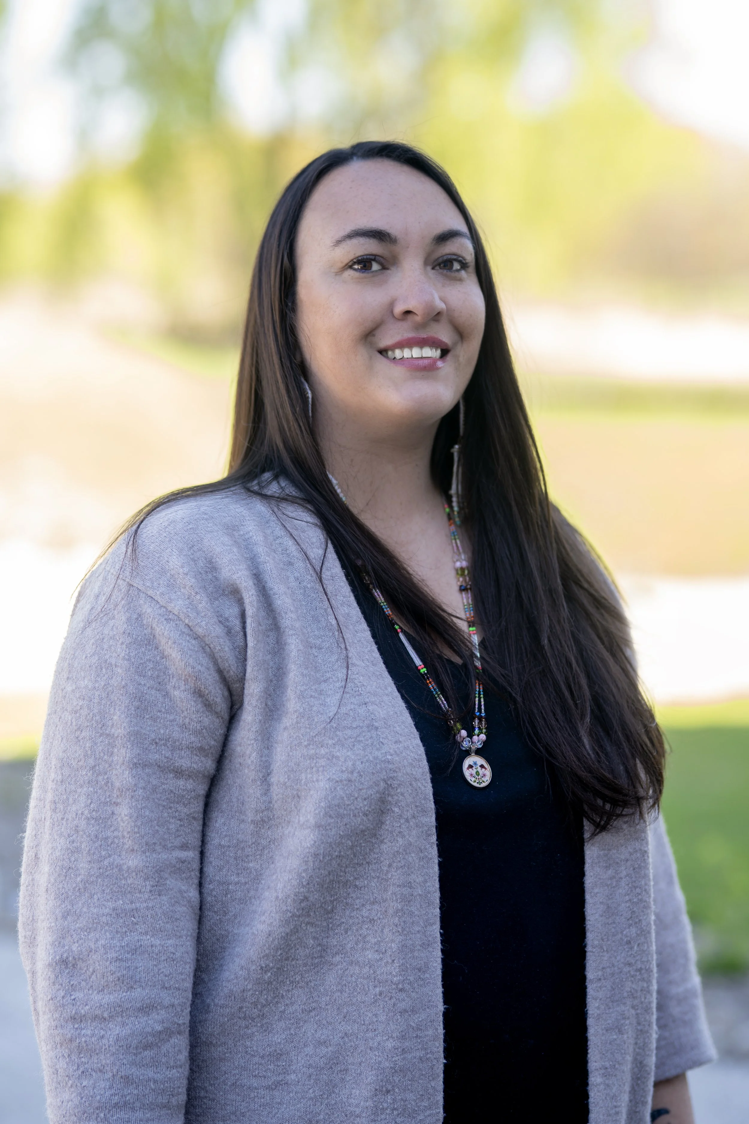 Executive Director Maggie Lorenz