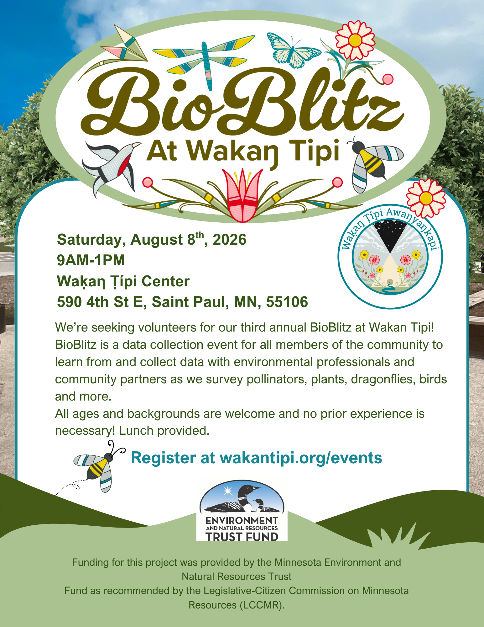 Bioblitz 2026