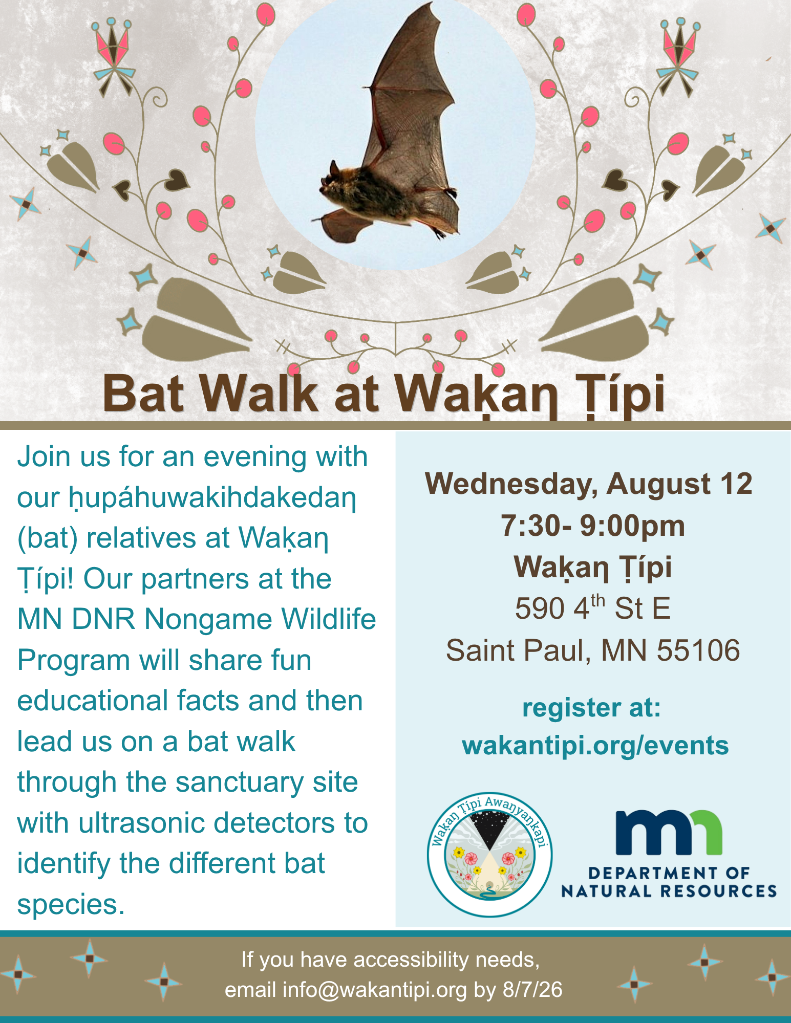 Bat Walk