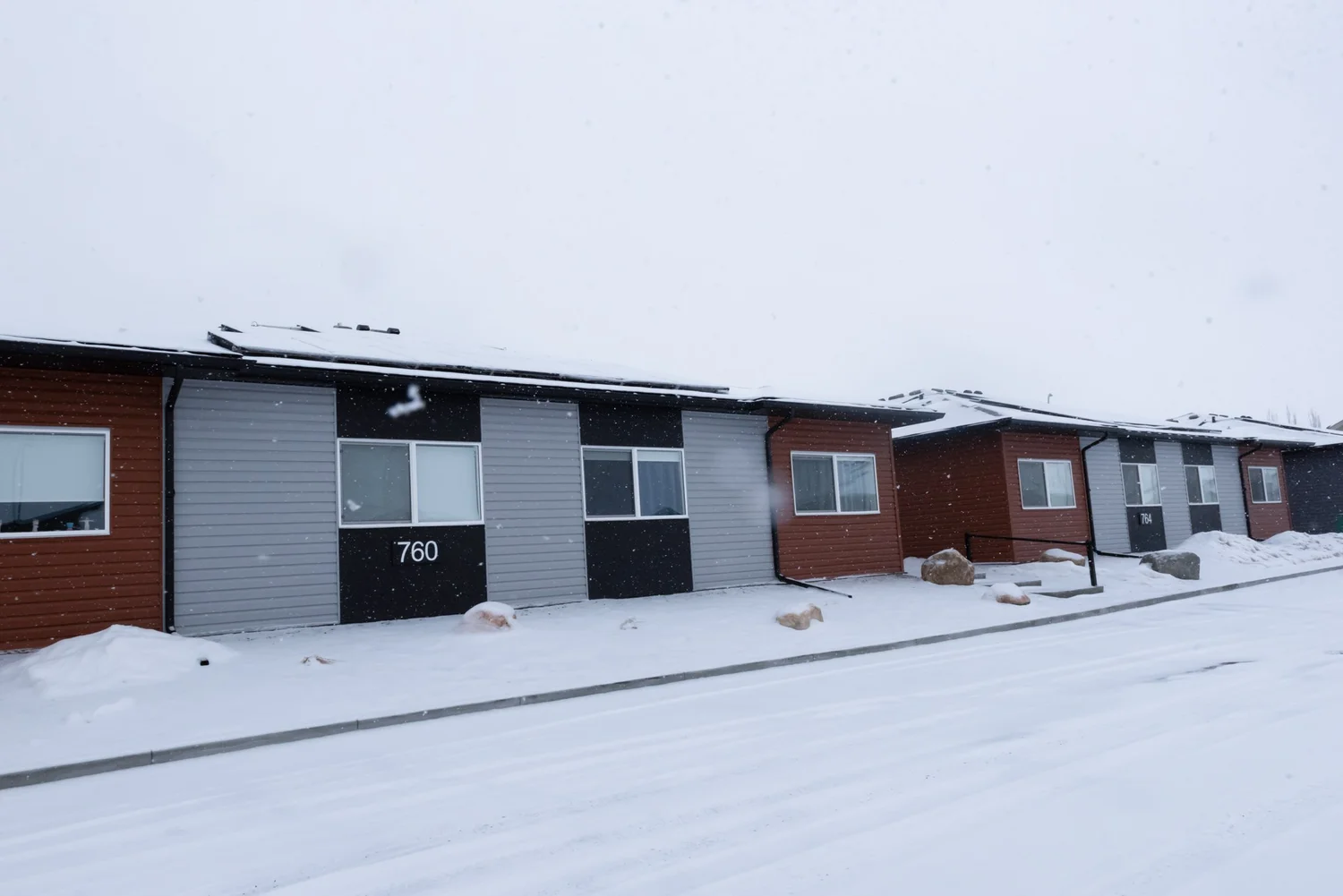 Affordable Housing — Lethbridge Housing Authority