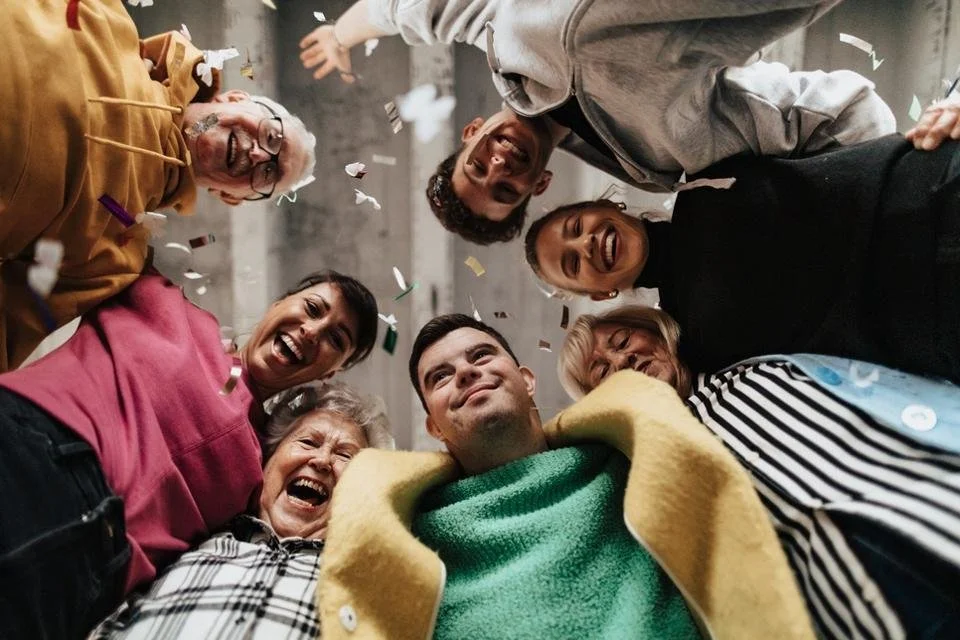 Stronger Communities: The Ripple Effect Of Self-Determination In IDD Support