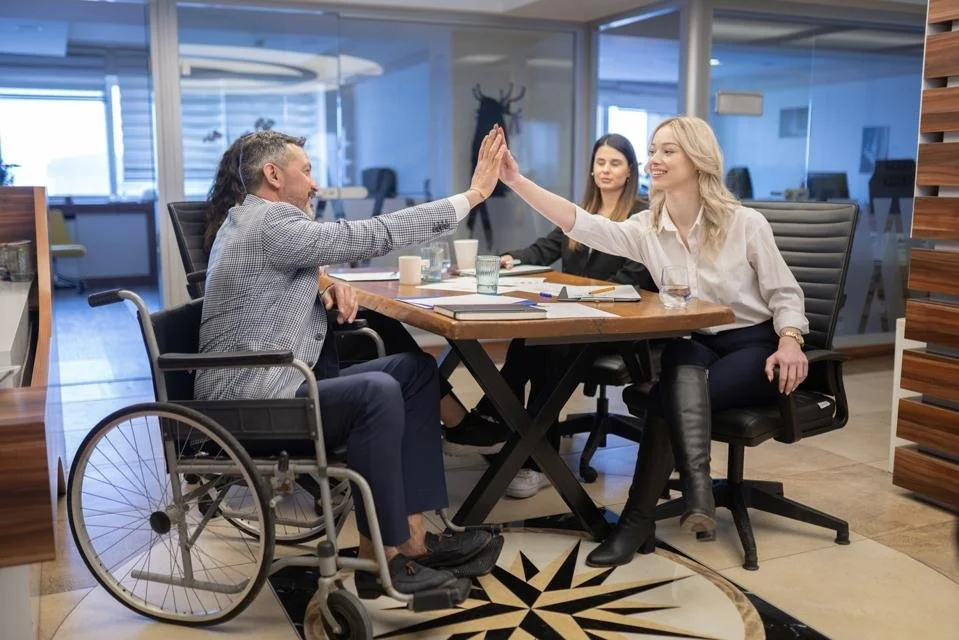 The Business Benefits Of Hiring People With Disabilities