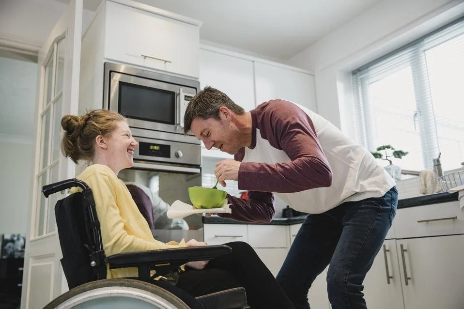 Caring For The Caregivers: Supporting Families Of People With Disabilities In The Workforce