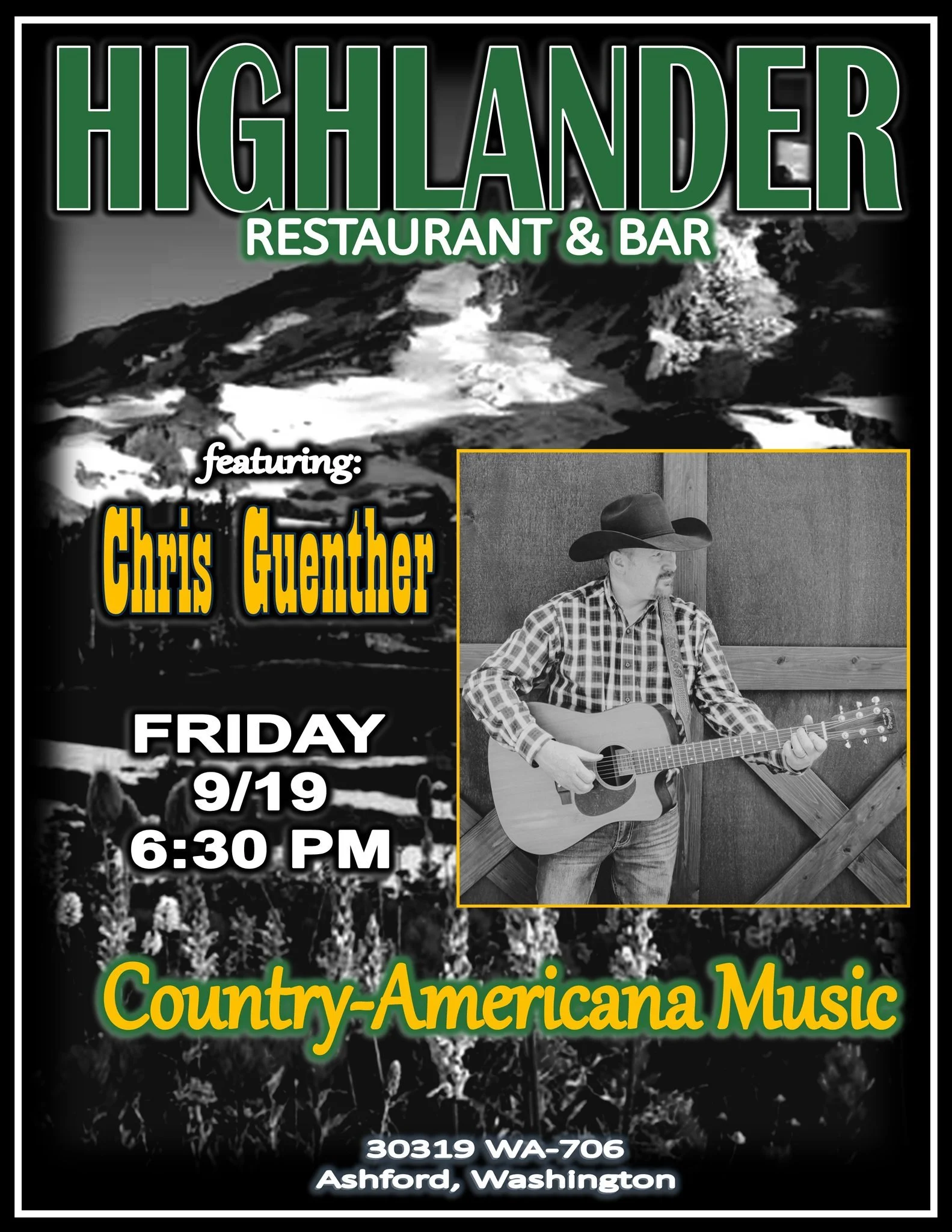Highlander Family Restaurant & Bar