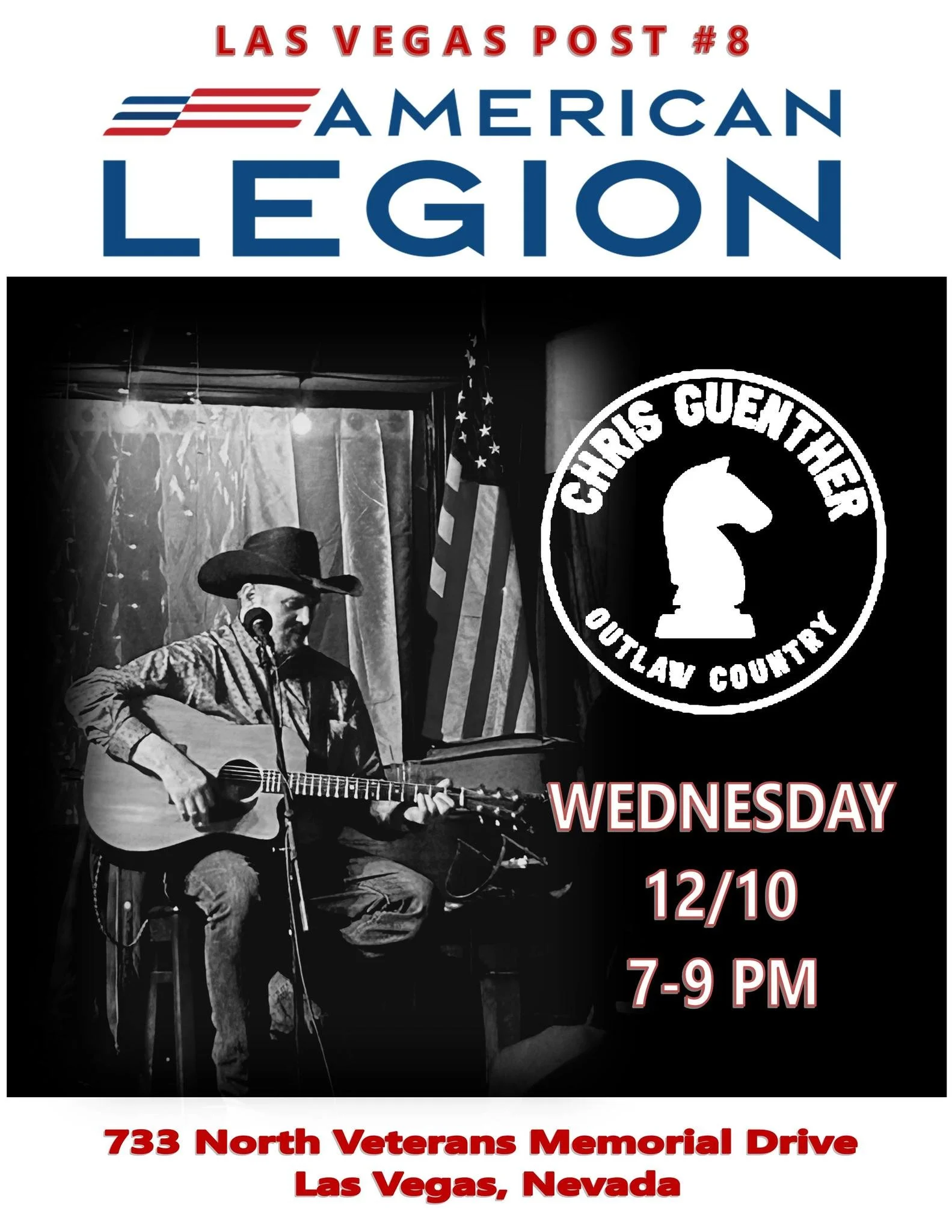 American Legion     Las Vegas Post #8