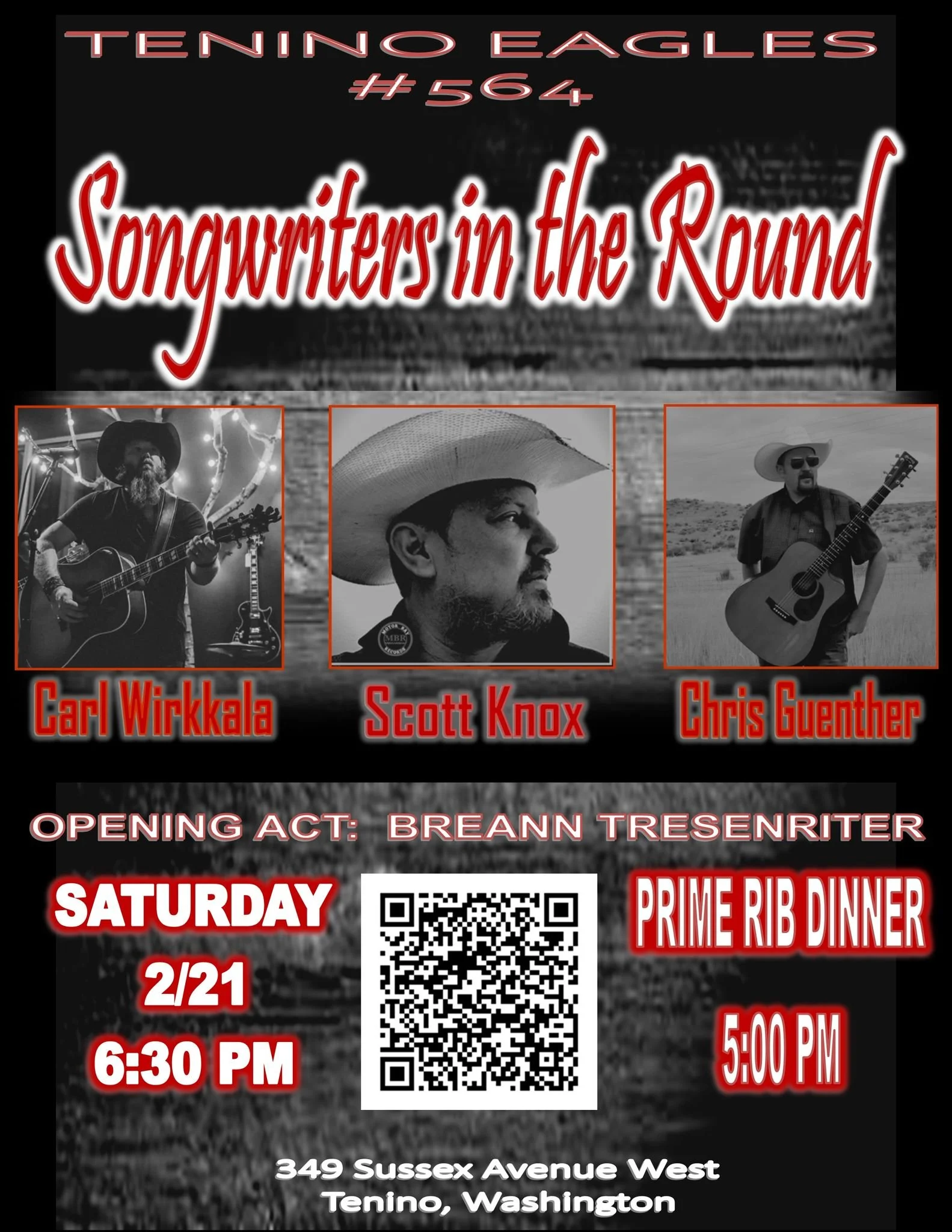 Songwriters in the Round