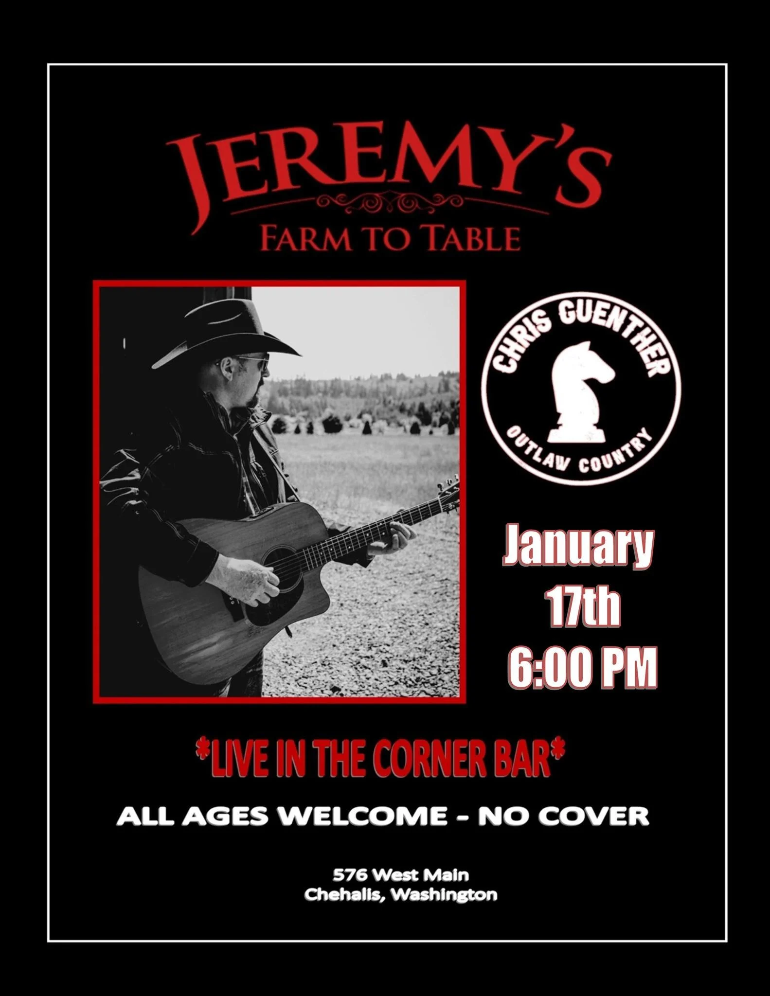 Jeremy's Corner Bar 