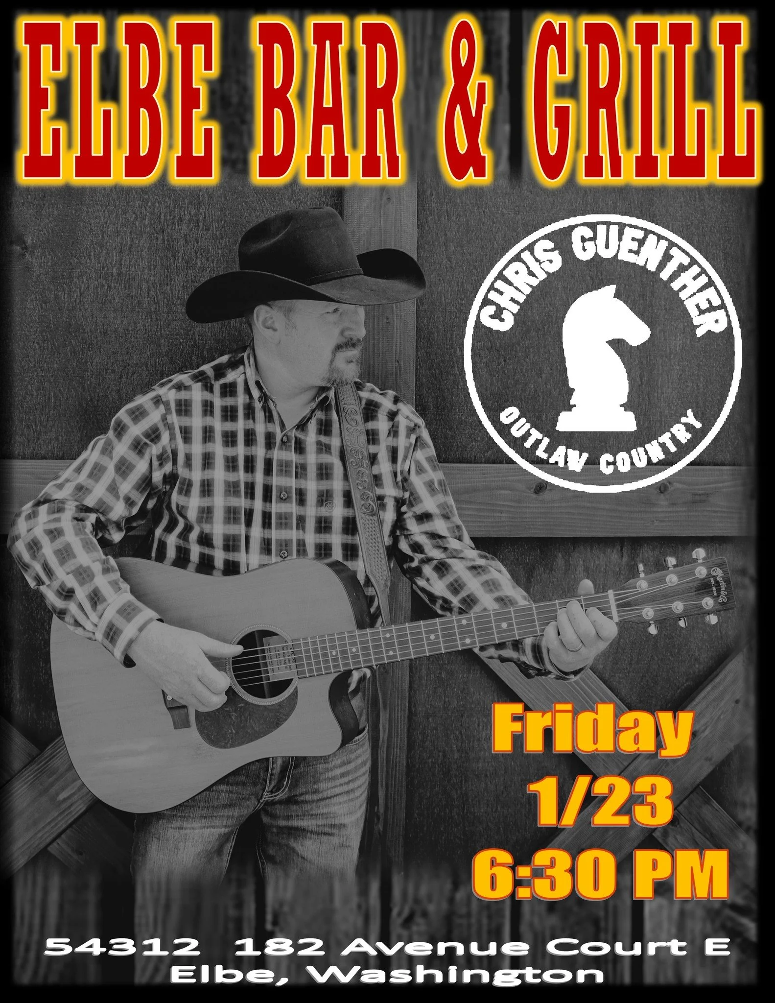 Elbe Bar &amp; Grill  