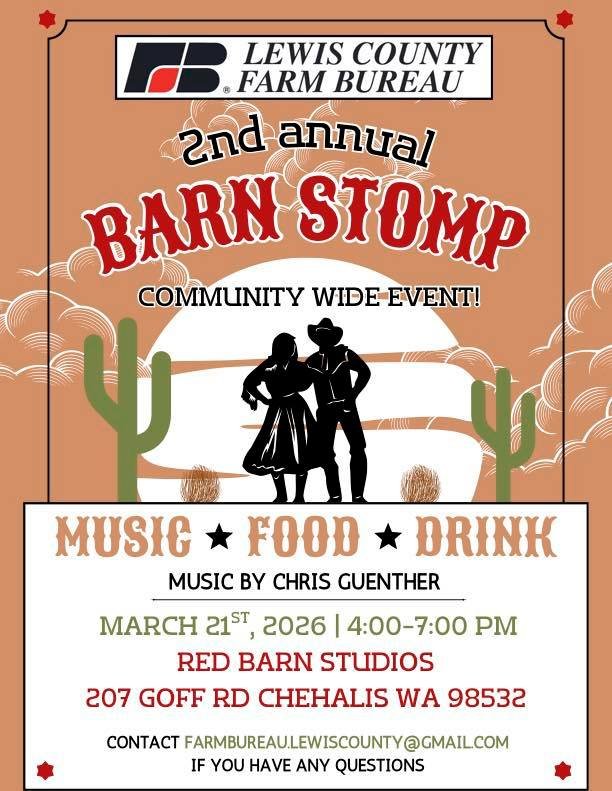 Barn Stomp  