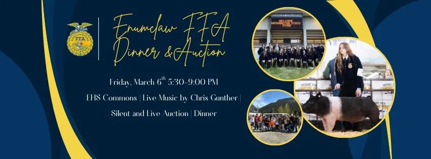 Enumclaw FFA Dinner &amp; Auction 