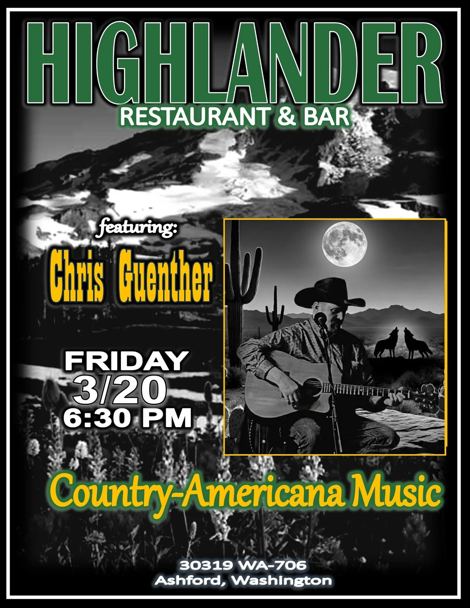 Highlander Family Restaurant &amp; Bar 