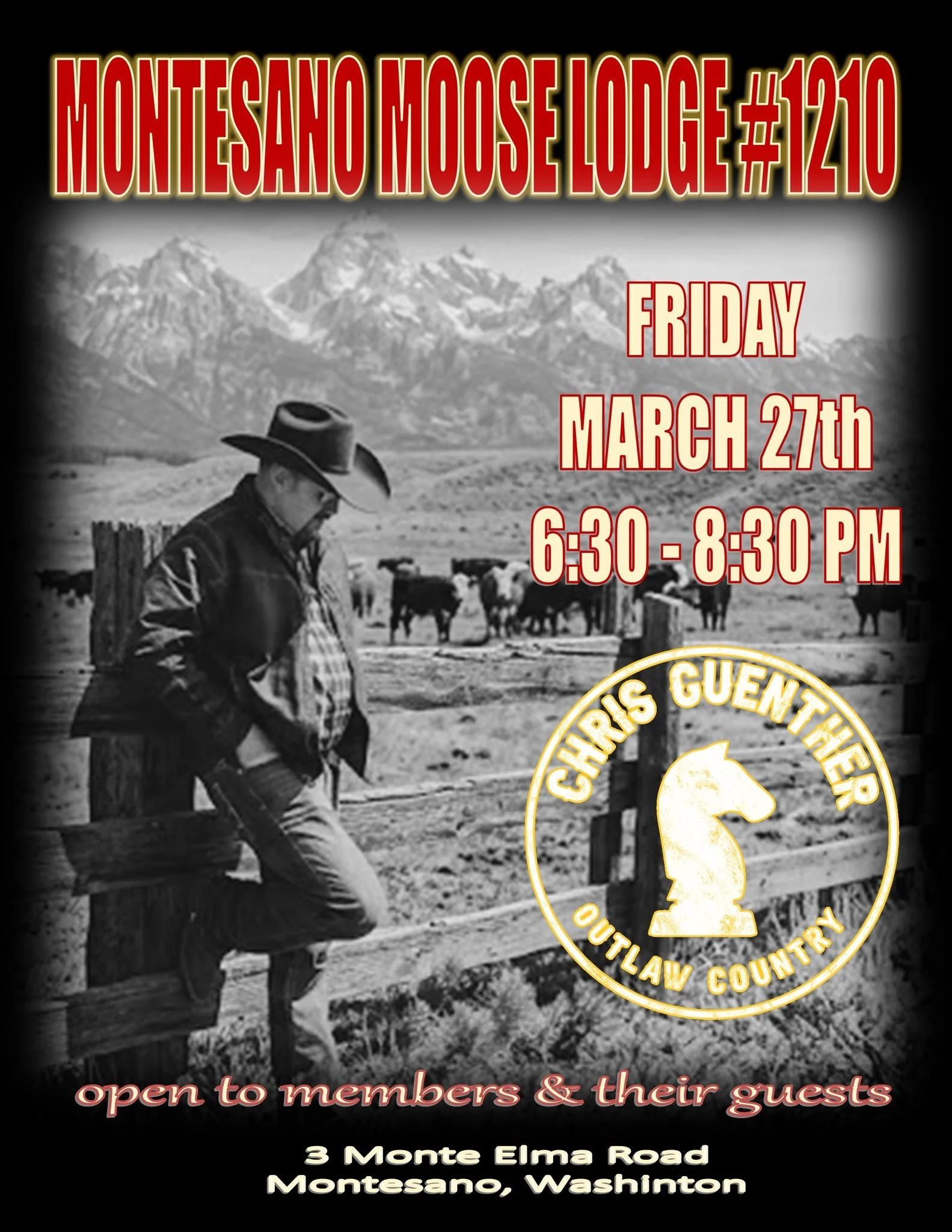 Montesano Moose #1210