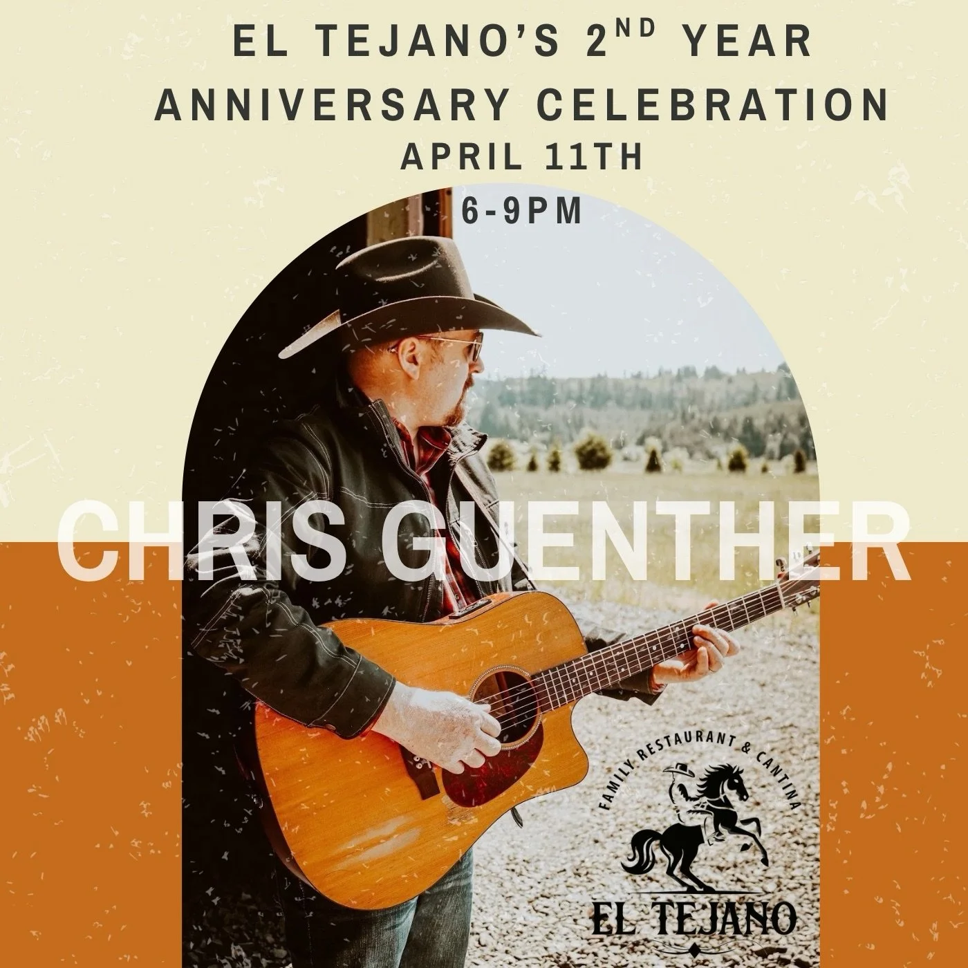 El Tejano Mexican Restaurant  