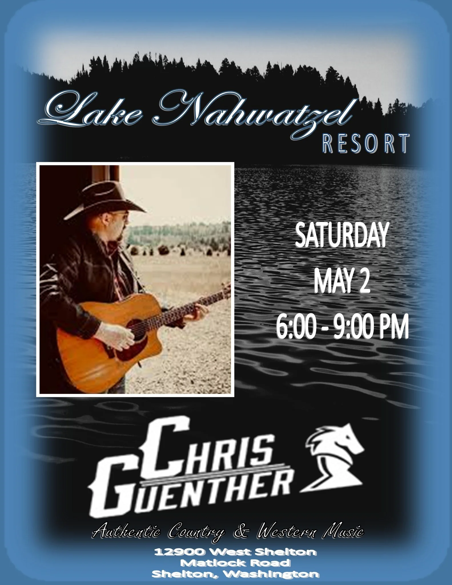 Lake Nahwatzel Resort Restaurant Bar &amp; Grill 