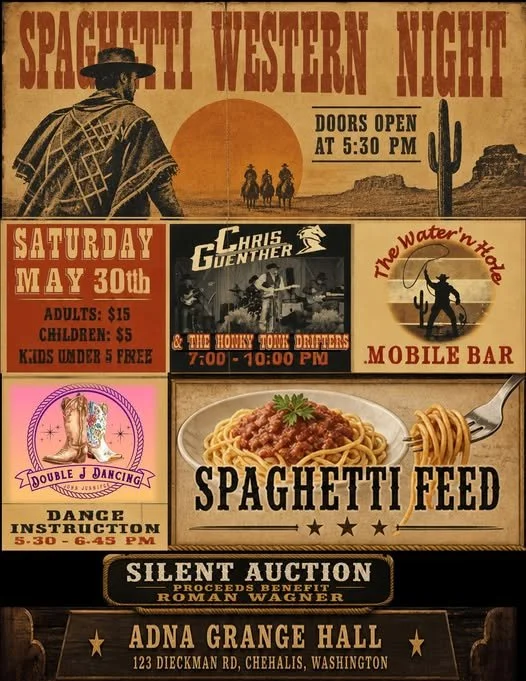 Spaghetti Western Night