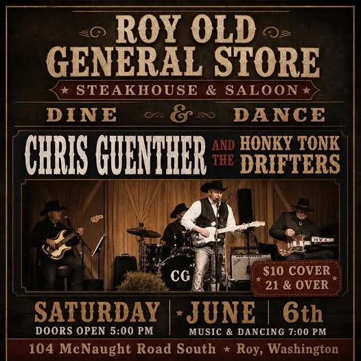Roy Old General Store Steakhouse &amp; Saloon 