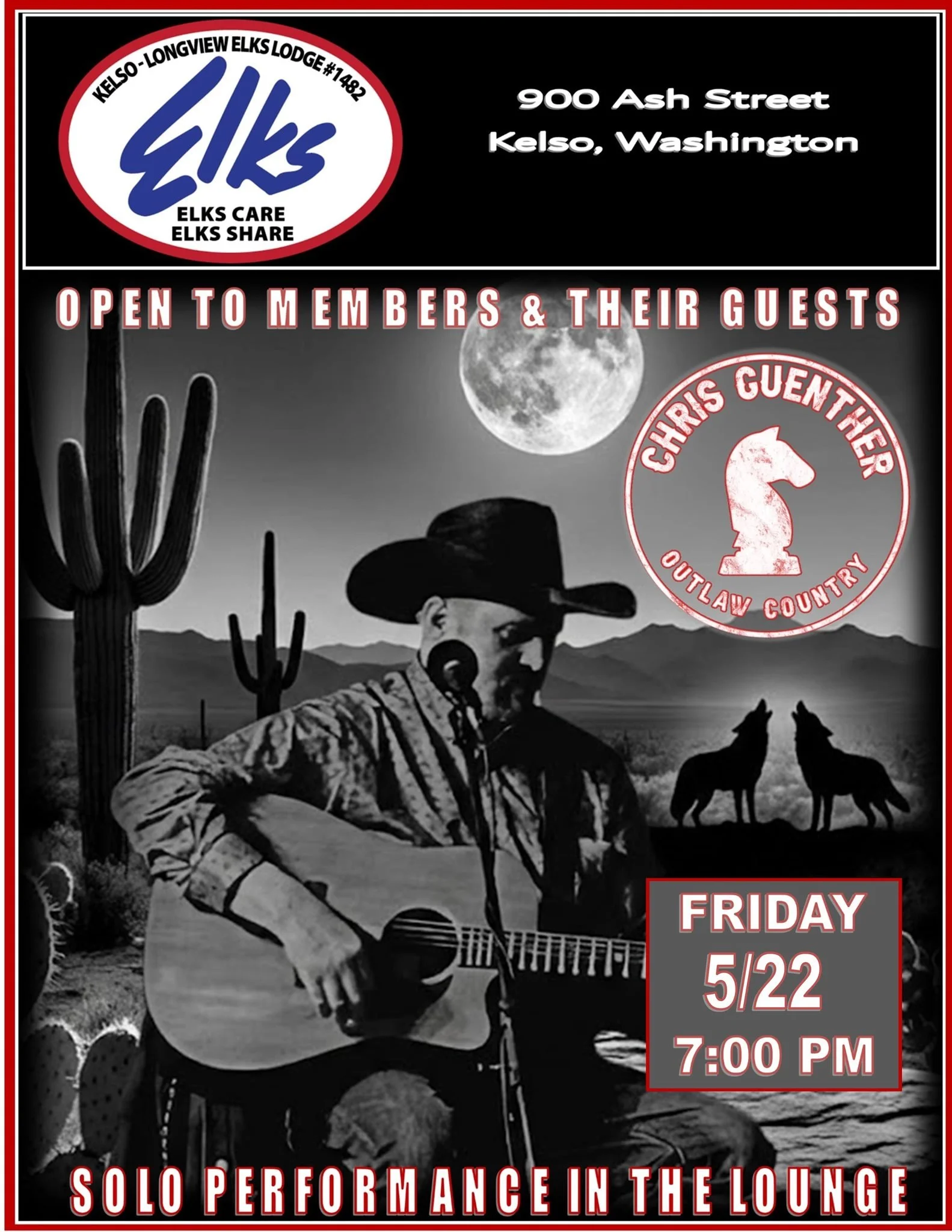 Kelso-Longview Elks 
