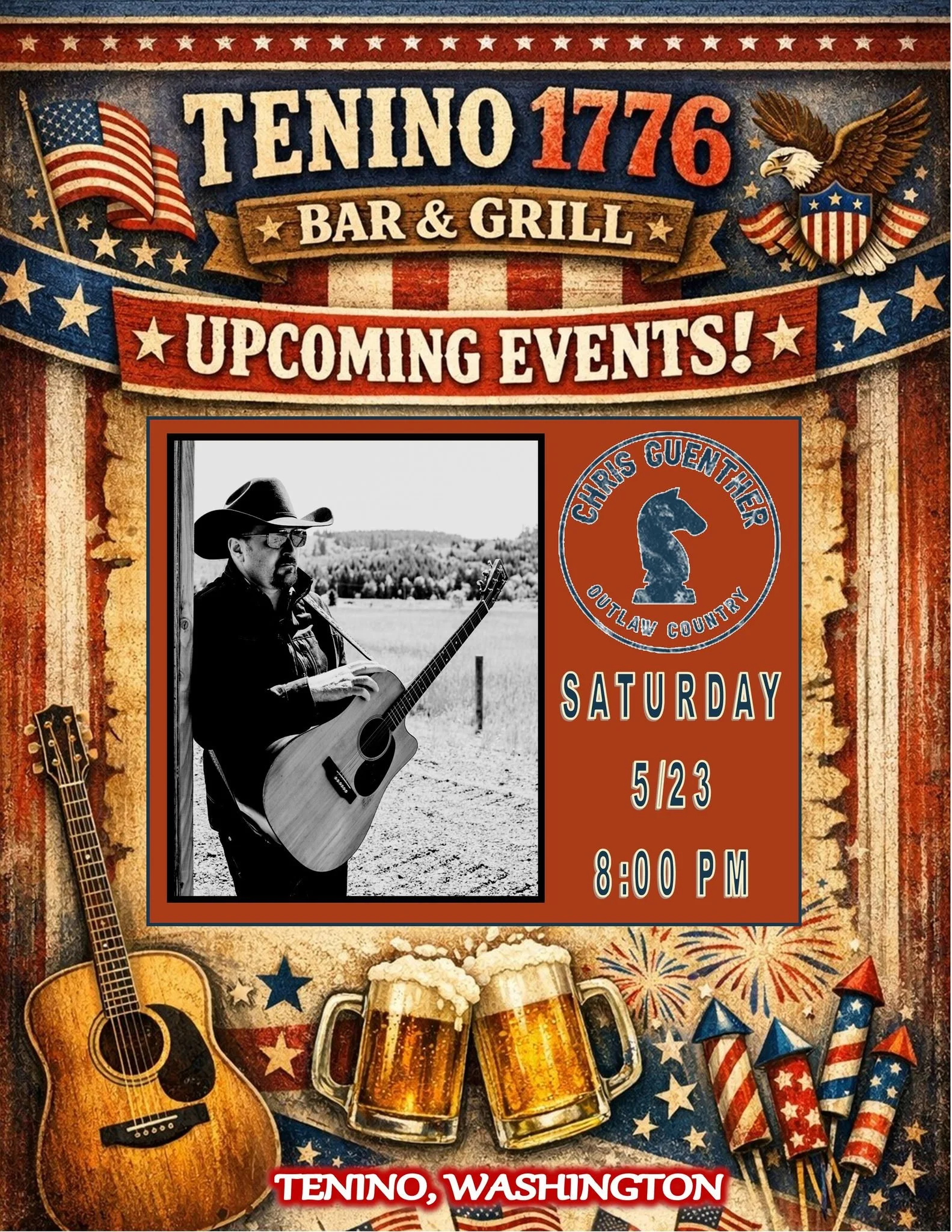 1776 Bar