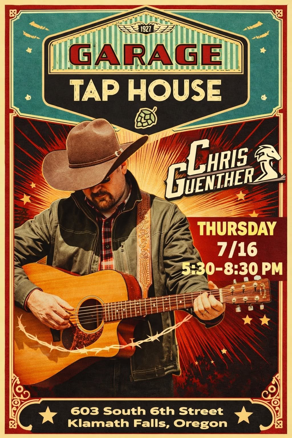 The Garage Taphouse 