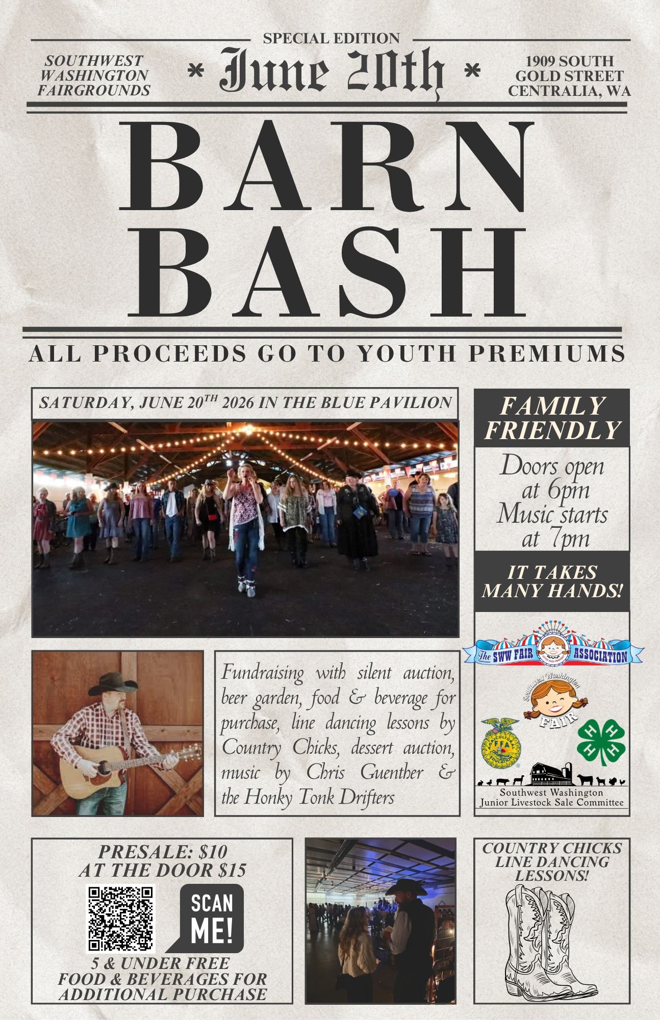 Barn Bash 2026