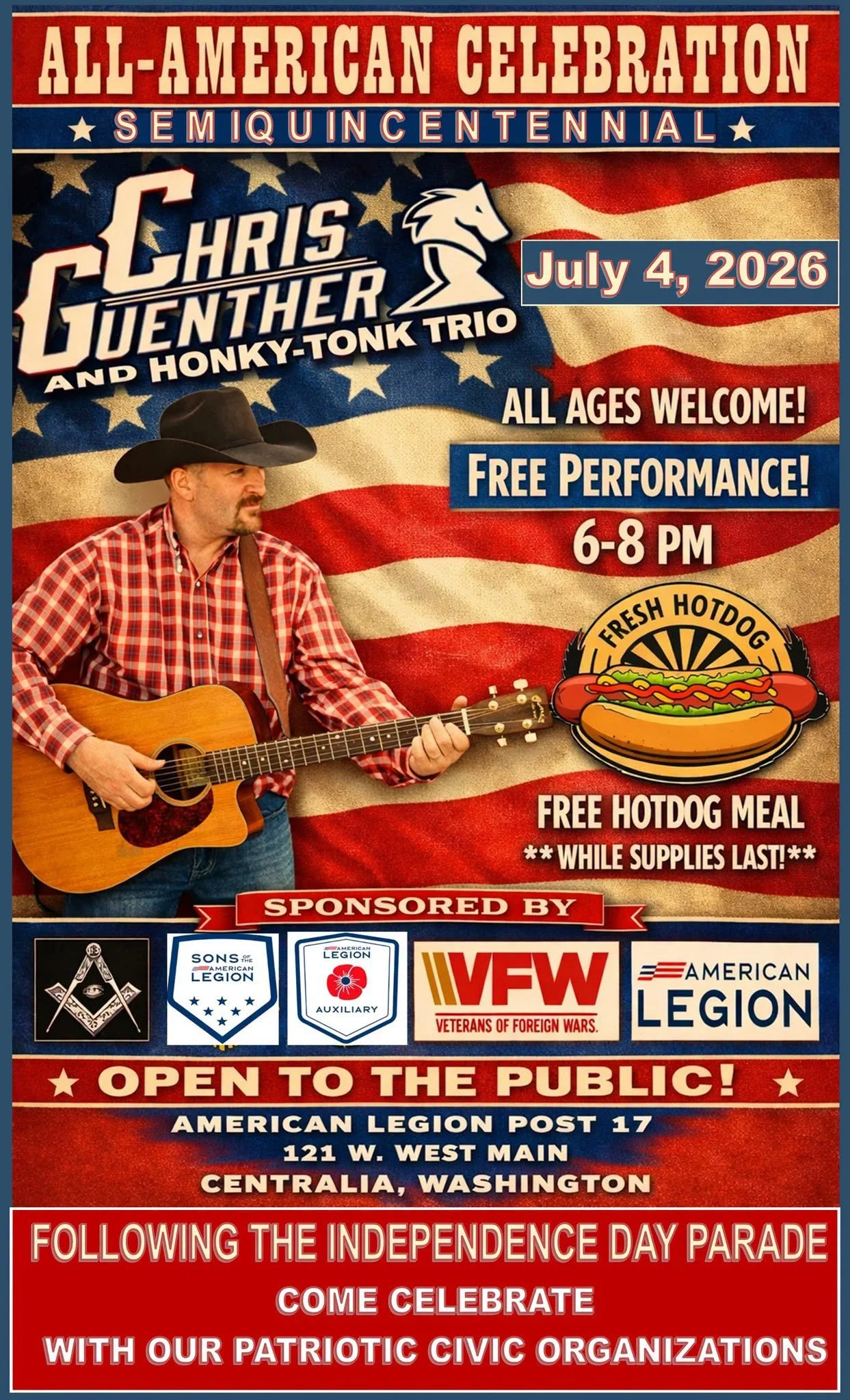 All American Celebration
