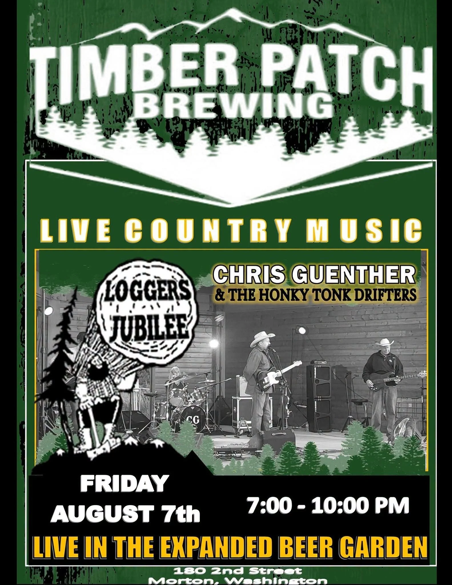 Timber Patch Taproom 
