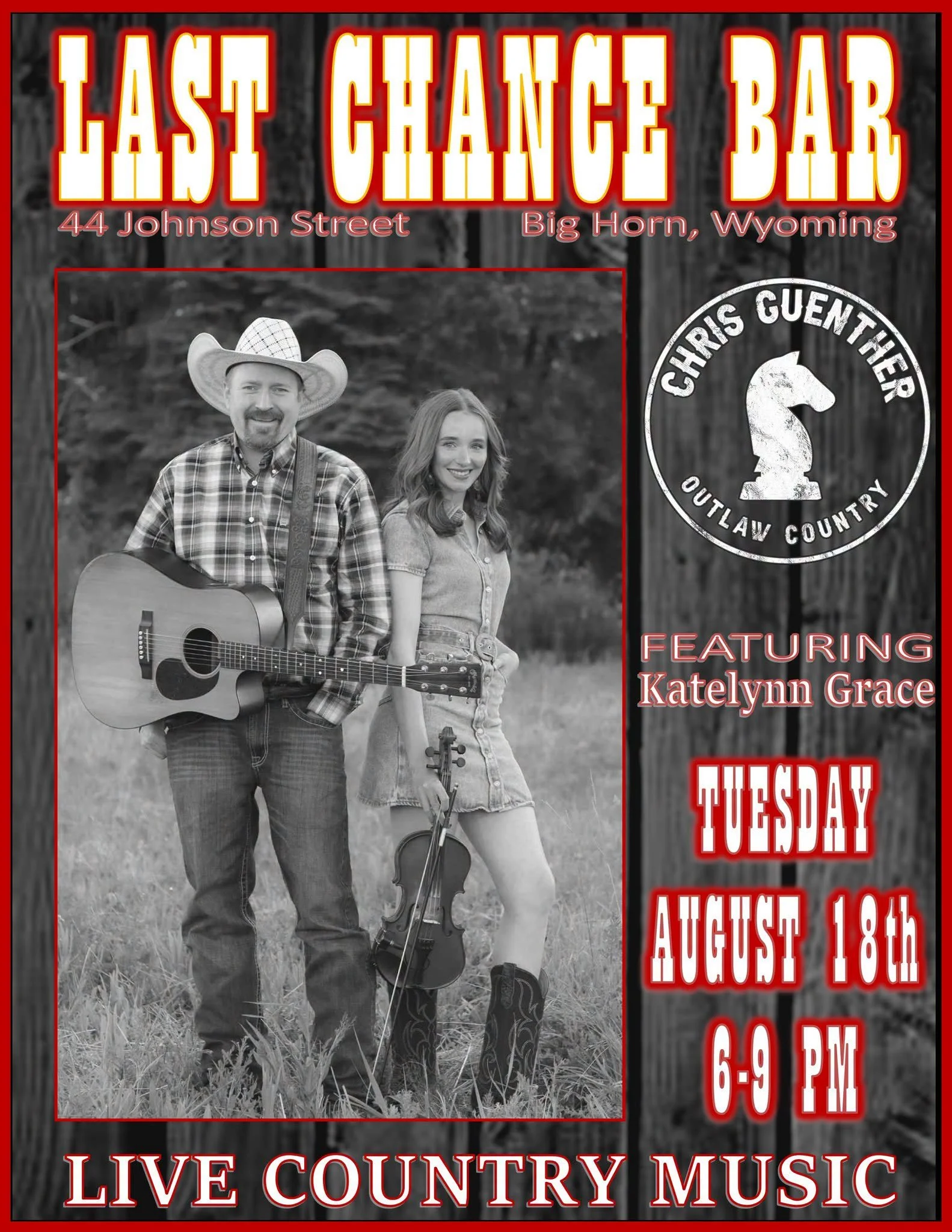 Last Chance Bar 