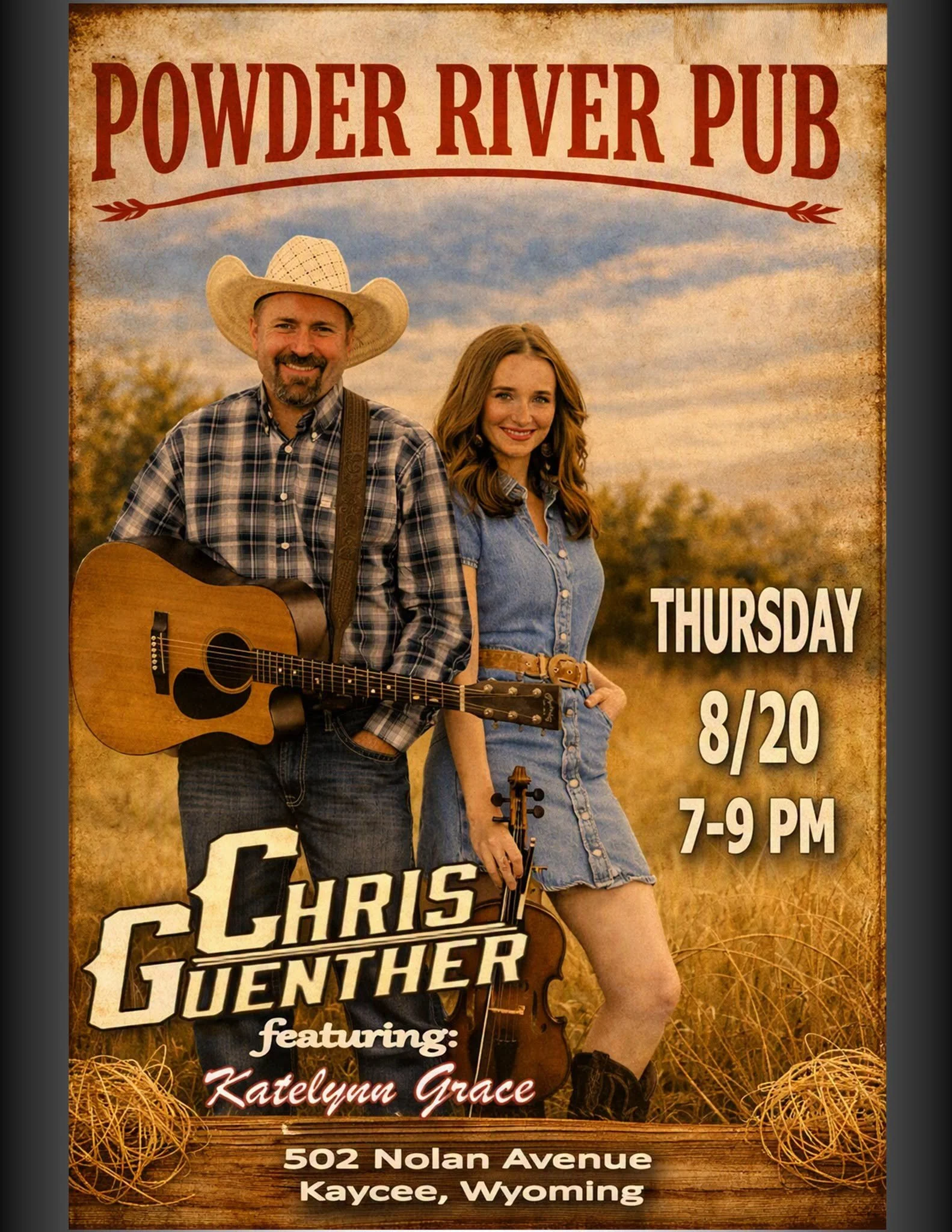 Powder River Pub