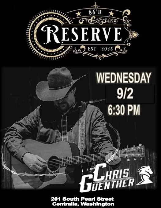86’d Reserve  