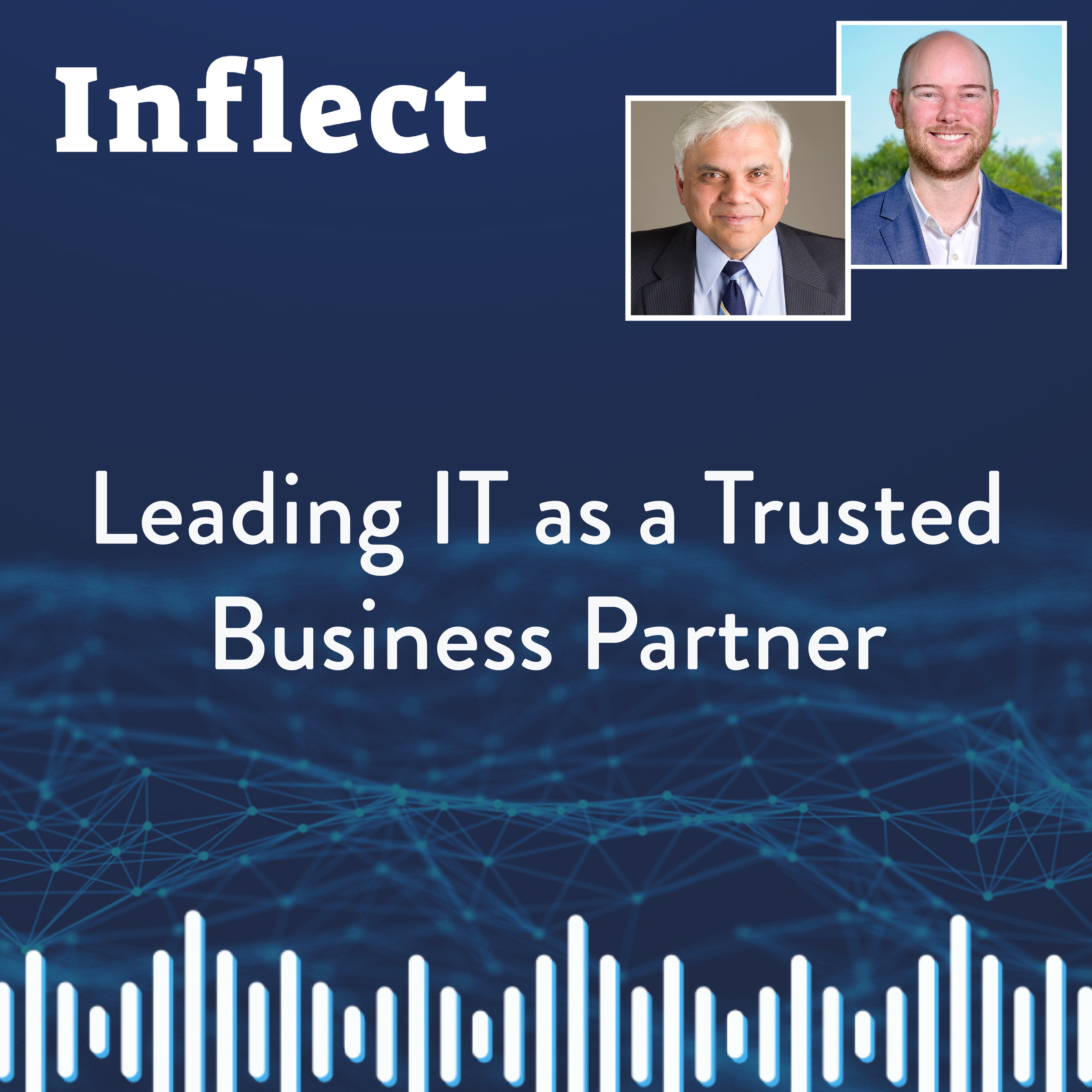 Leading IT as a Trusted Business Partner