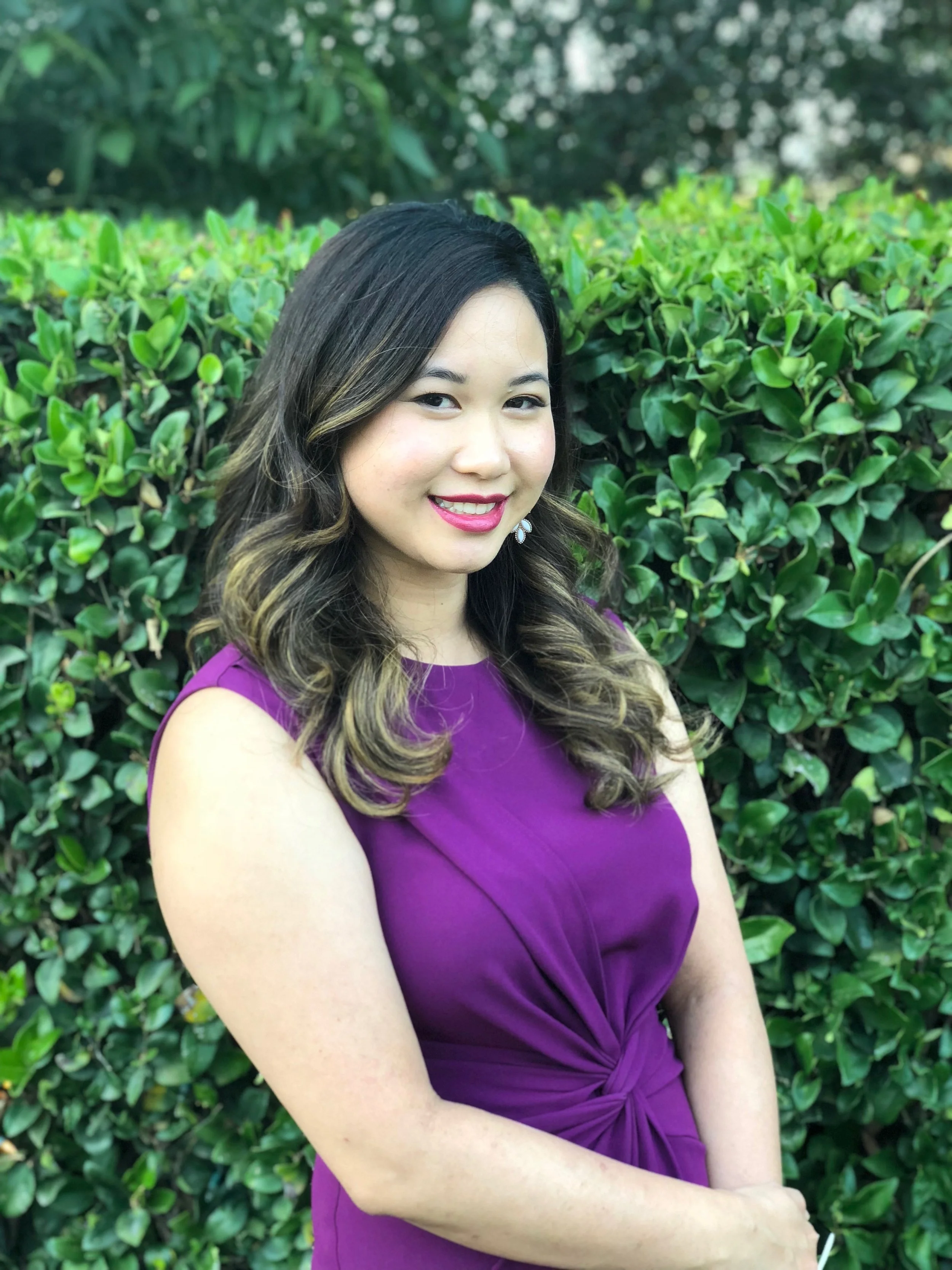 Helen Fu Headshot