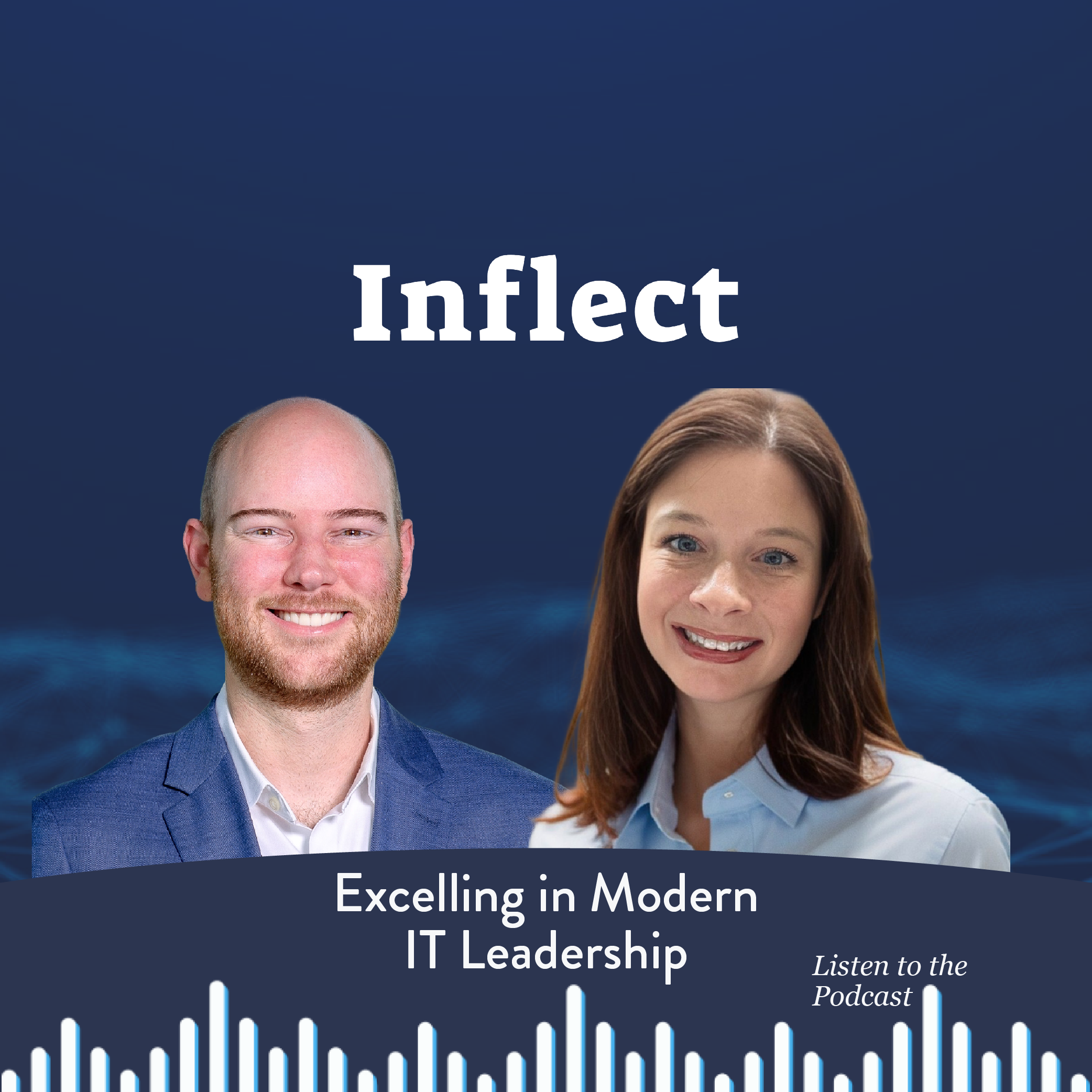 Listen in as Michael Daehne and Renee Cline, VP of Business IT at Solventum, discuss what modern IT leadership actually looks like in this episode of Inflect. 