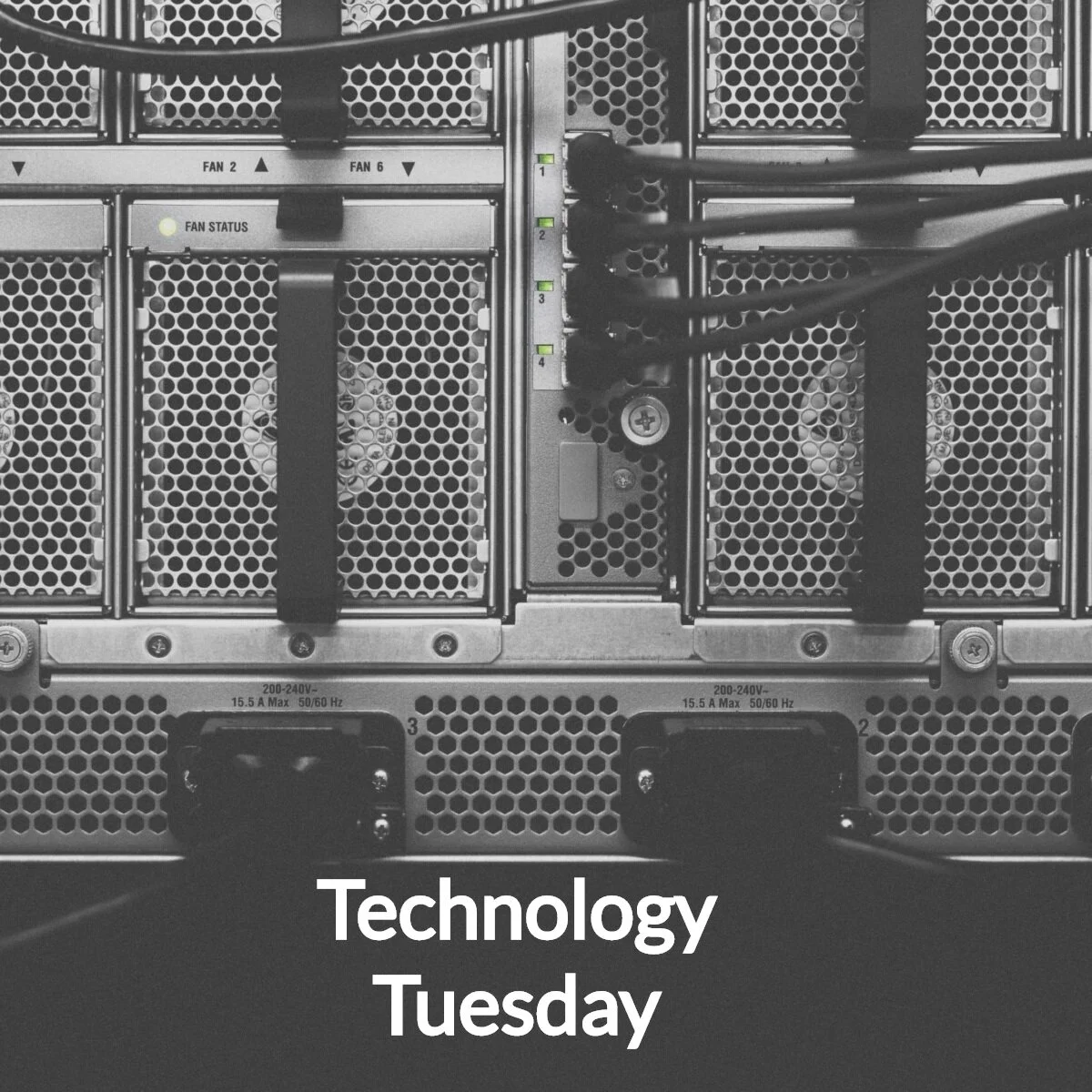 Technology Tuesdays: Tidal Energy