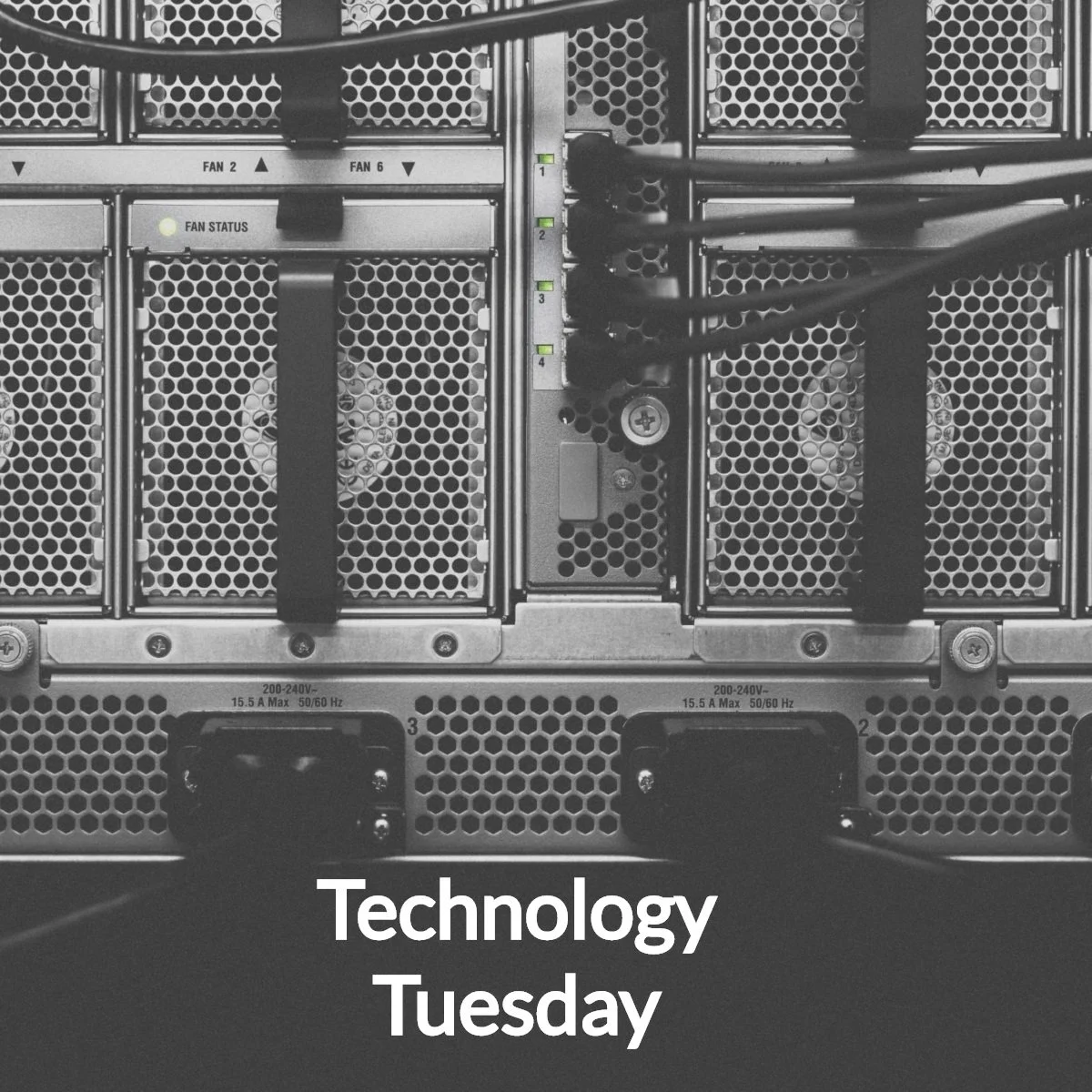 Technology Tuesdays: Energy Efficiency in the Age of Intel
