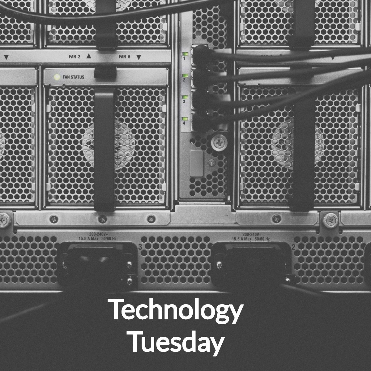 Technology Tuesdays: The Future of Energy is in the Wind, and Solar