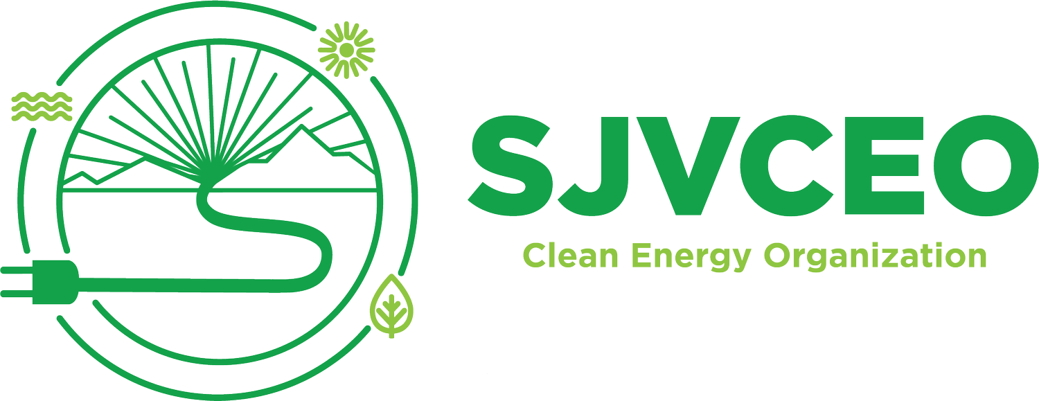 SJVCEO | San Joaquin Valley Clean Energy Organization