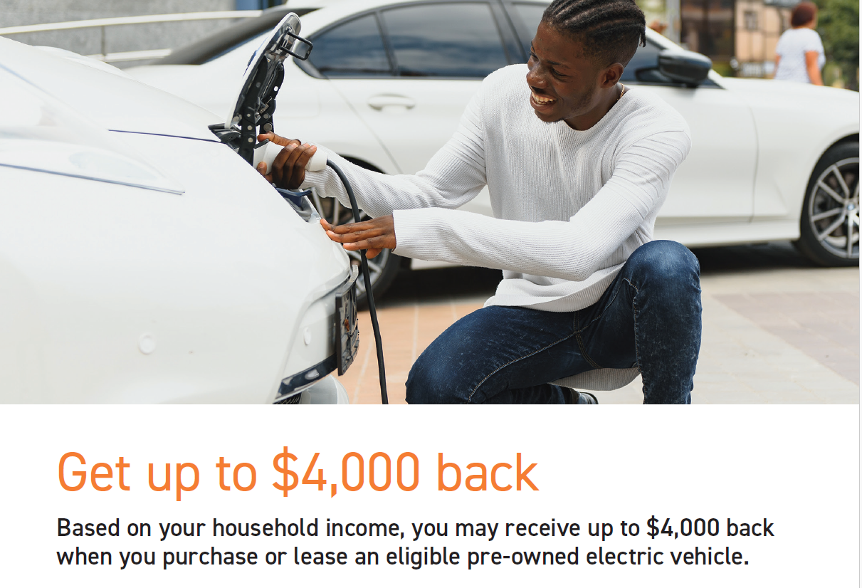 SJVCEO and PG&amp;E's Info Session Series | All Things EVs!