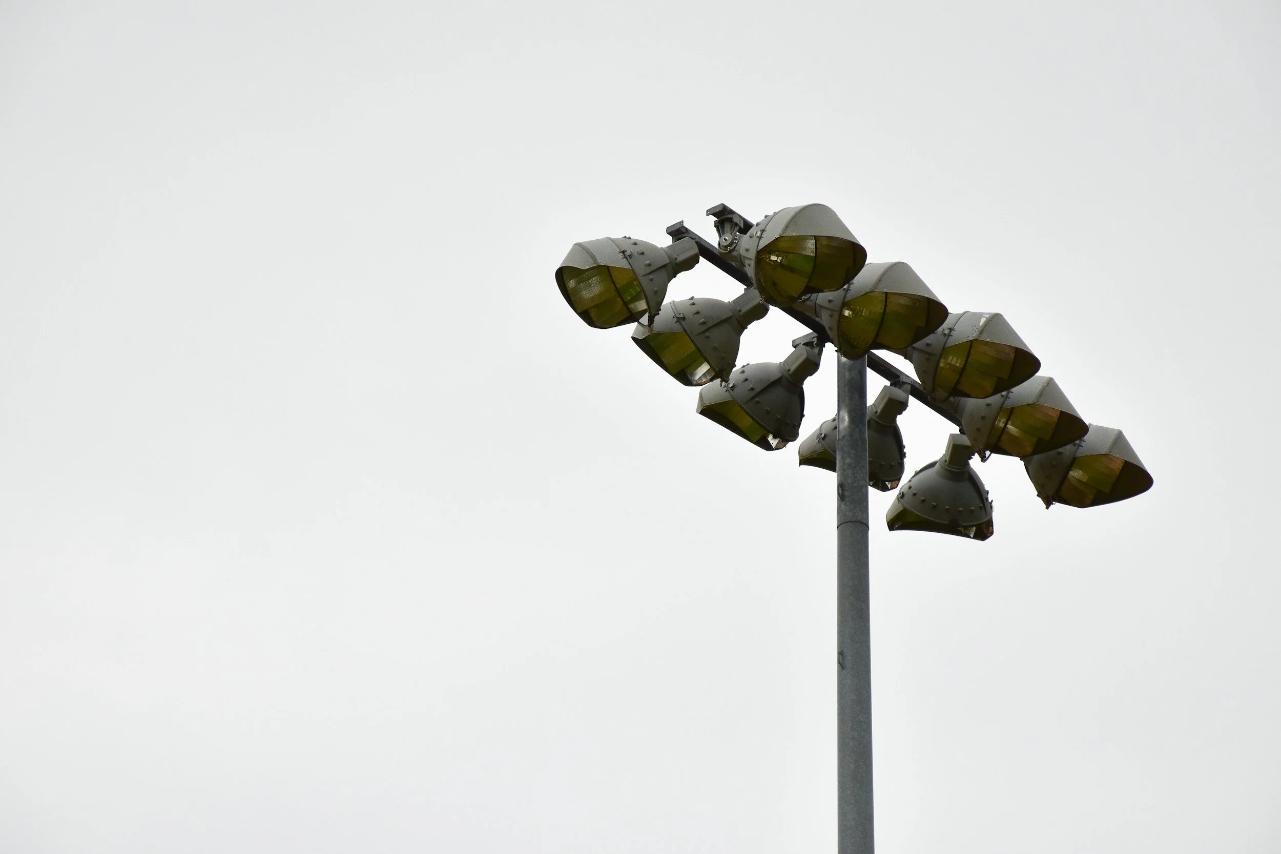SoCalREN Measures | LED Sports Field Lighting 