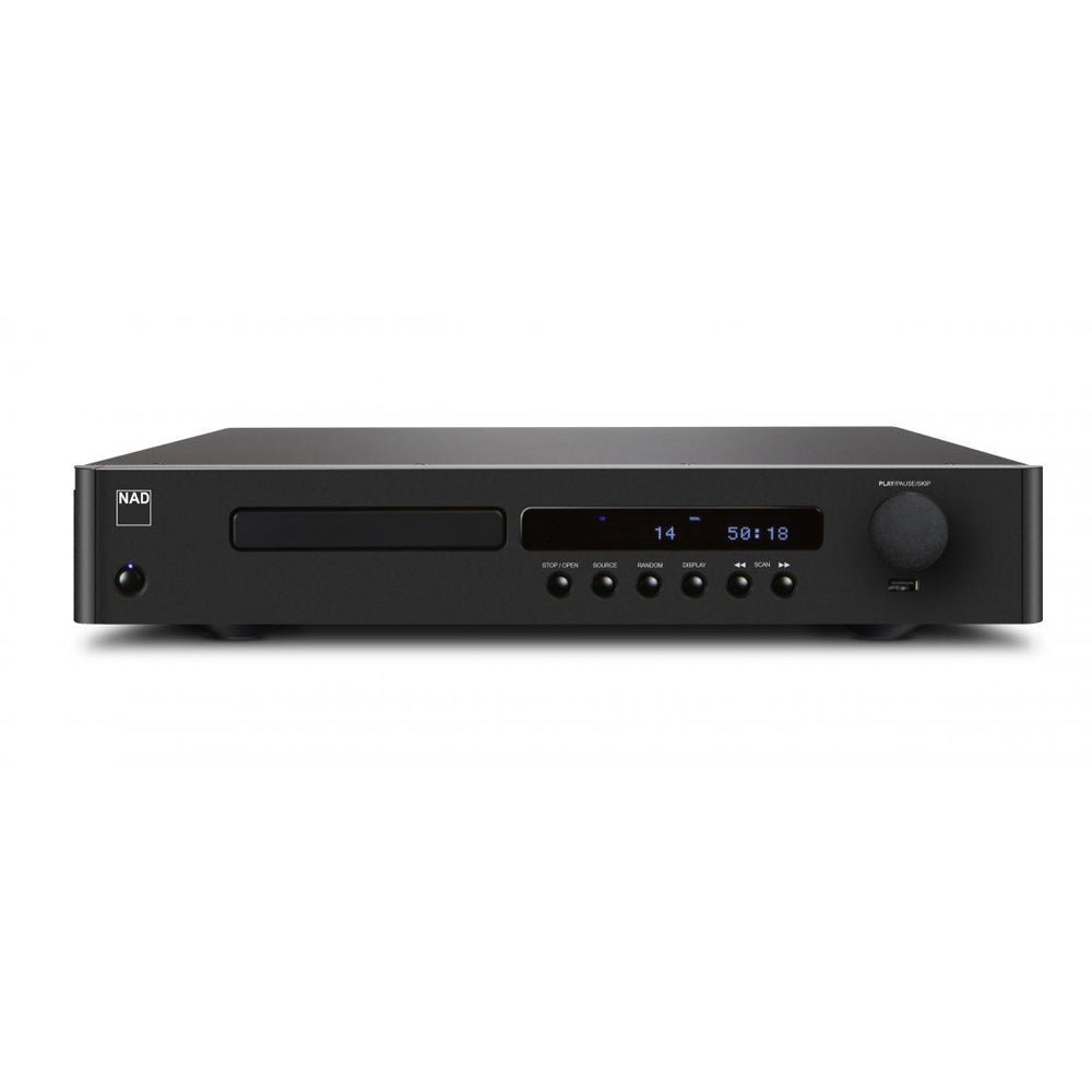 NAD C 568 COMPACT DISC PLAYER