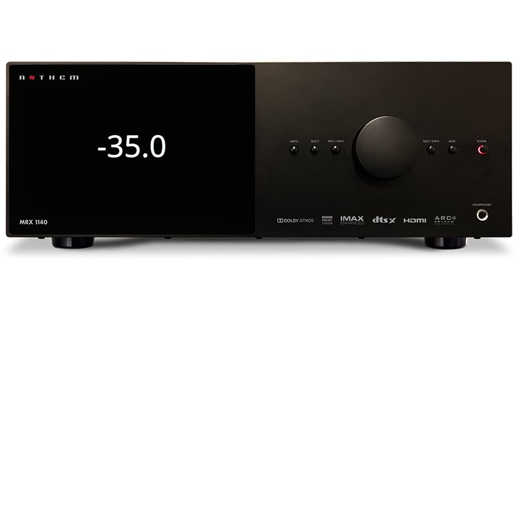 Anthem MRX 1140 8K AV Receiver