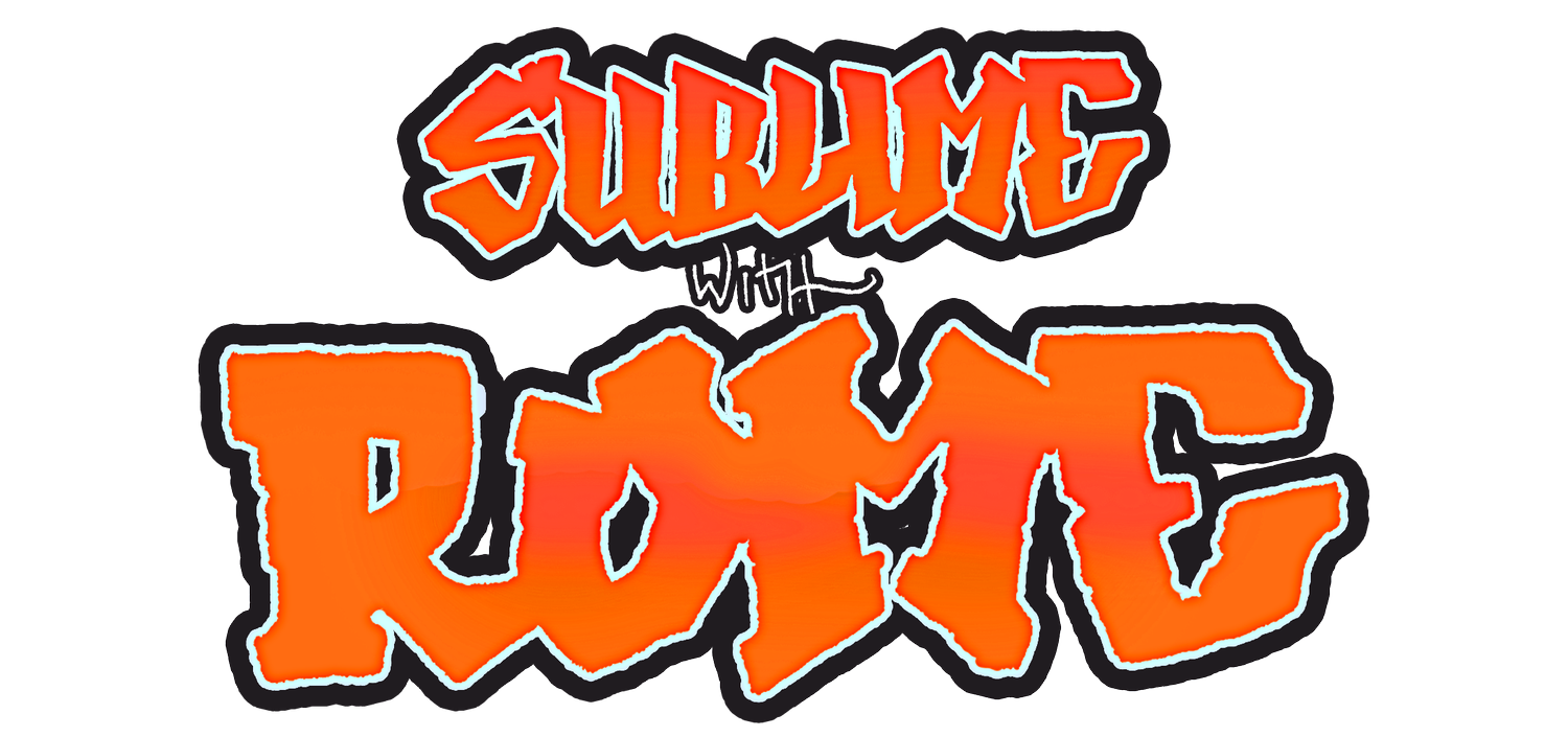 Sublime with Rome