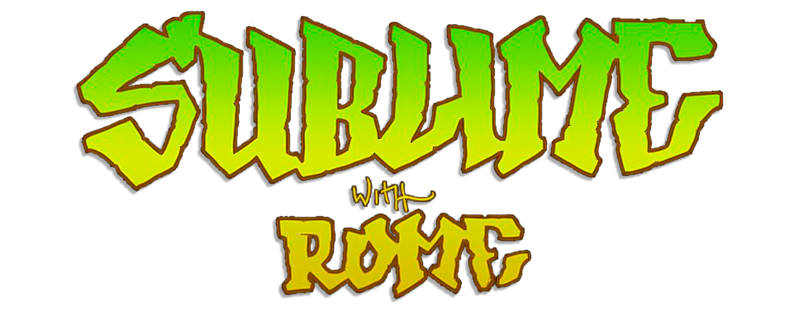 Sublime with Rome