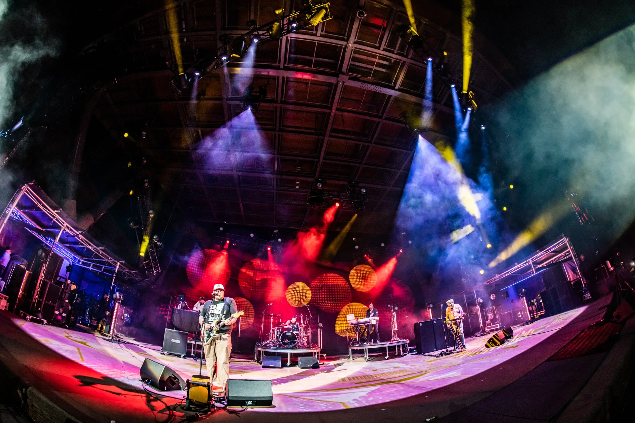 TOUR DATES — Sublime with Rome