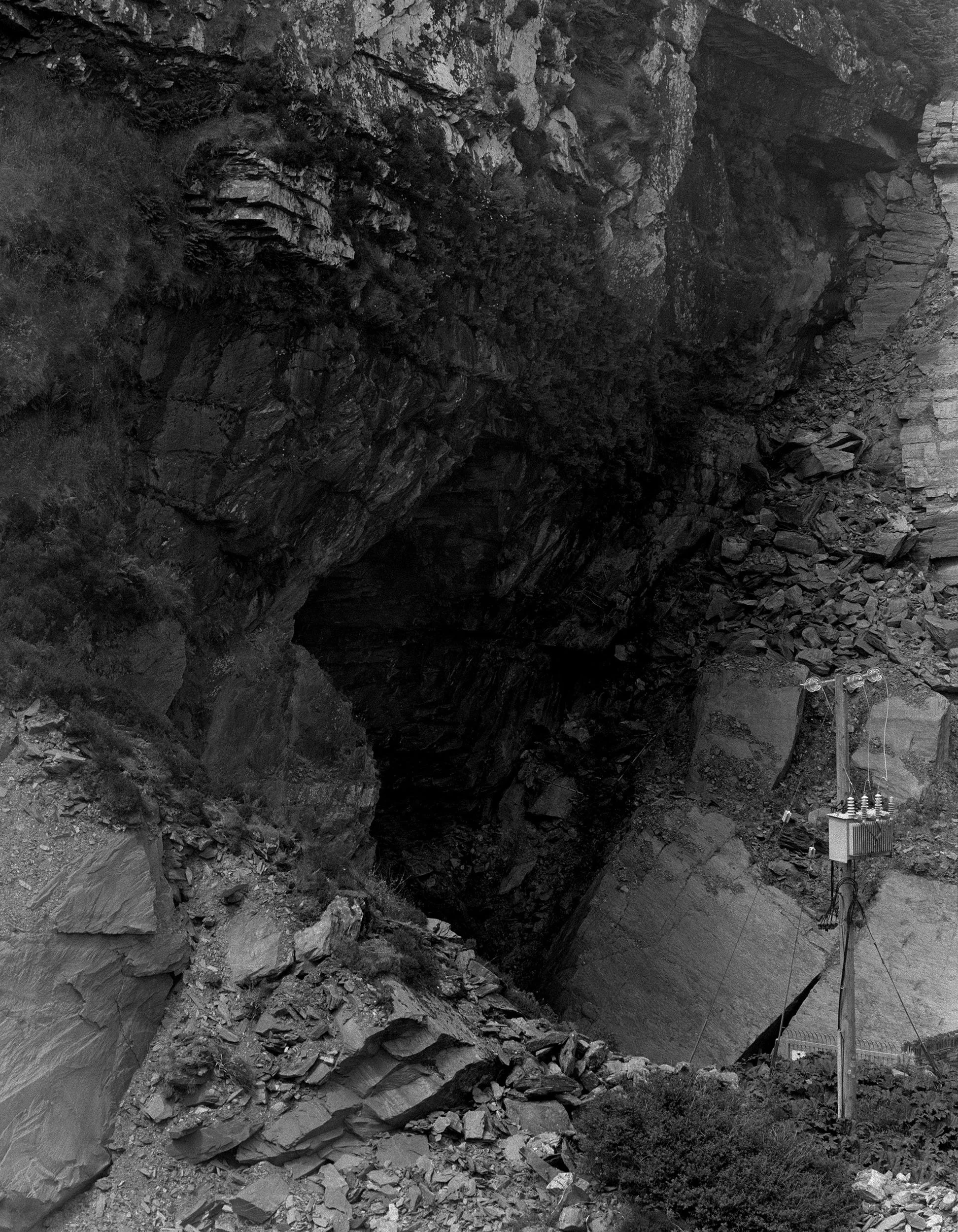 Deconstructing a Mountain Fionn McCann
