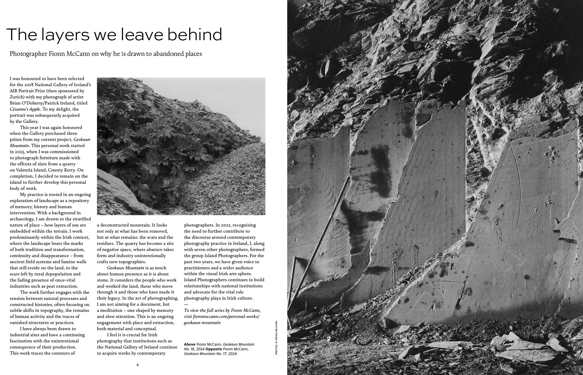 The Gallery - National Gallery of Ireland Magazine - Autumn/Winter 2025