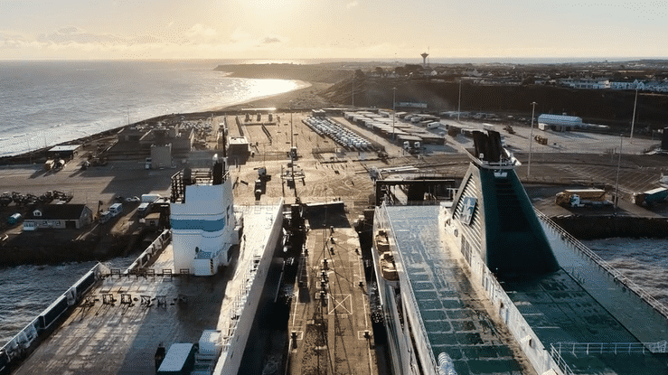 Rosslare Europort T7