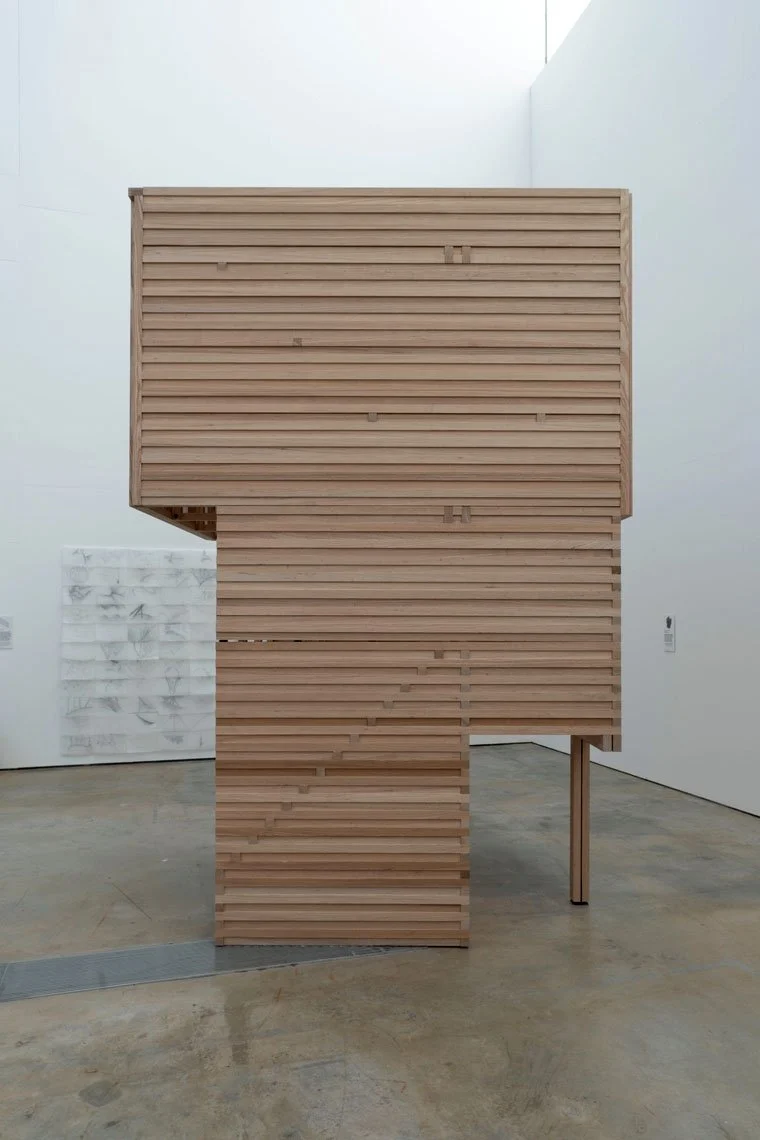 Otaneimi Chapel by Steve Larkin Architects — Fionn McCann