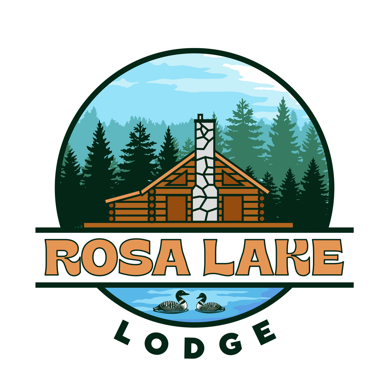 Rosa Lake Lodge