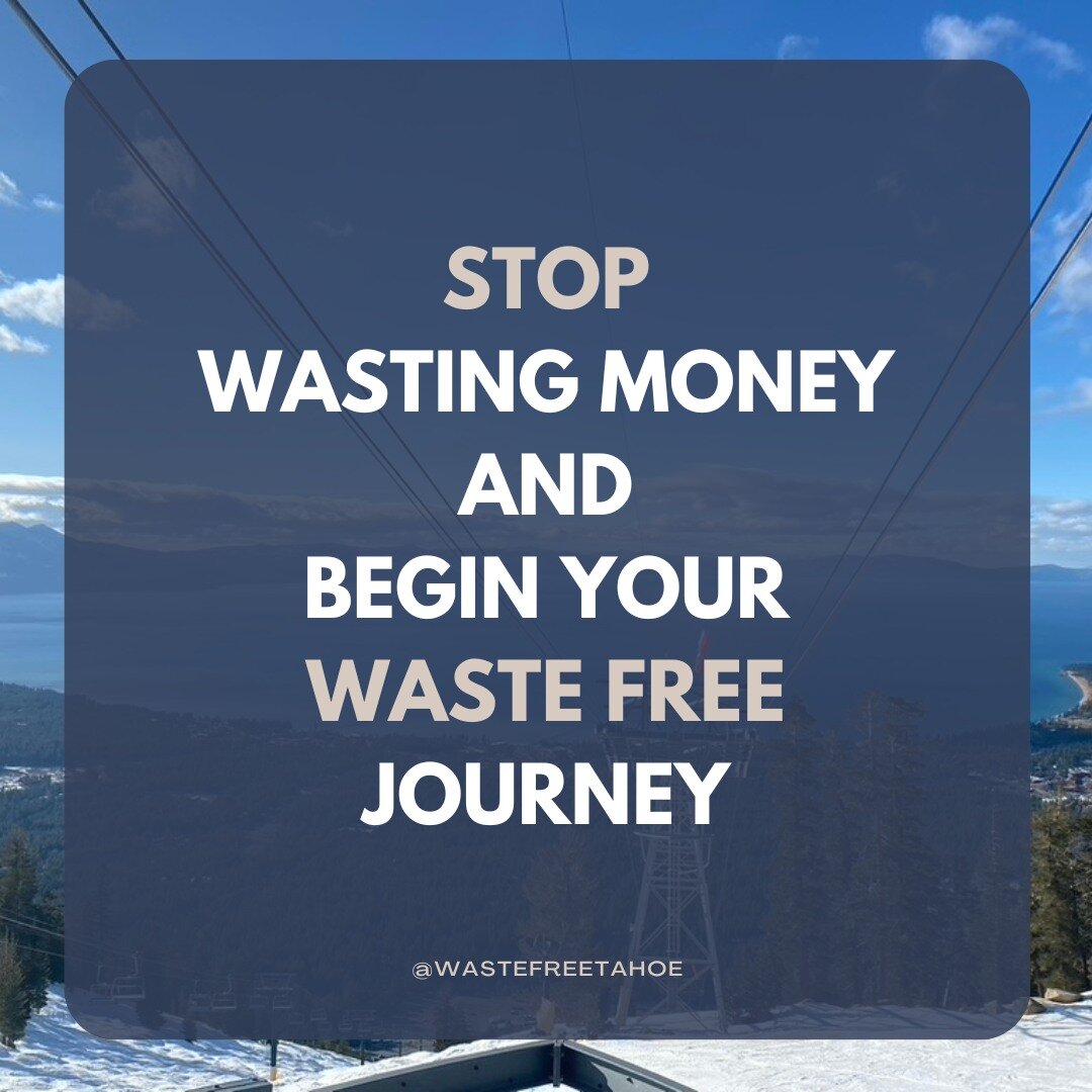 Contact us today to get started on your waste reduction journey! We offer comprehensive waste solutions to help you eliminate waste to landfill, enhance your bottom line and have a positive impact on our planet. 

#wastefree #wastefreetahoe #sustaina