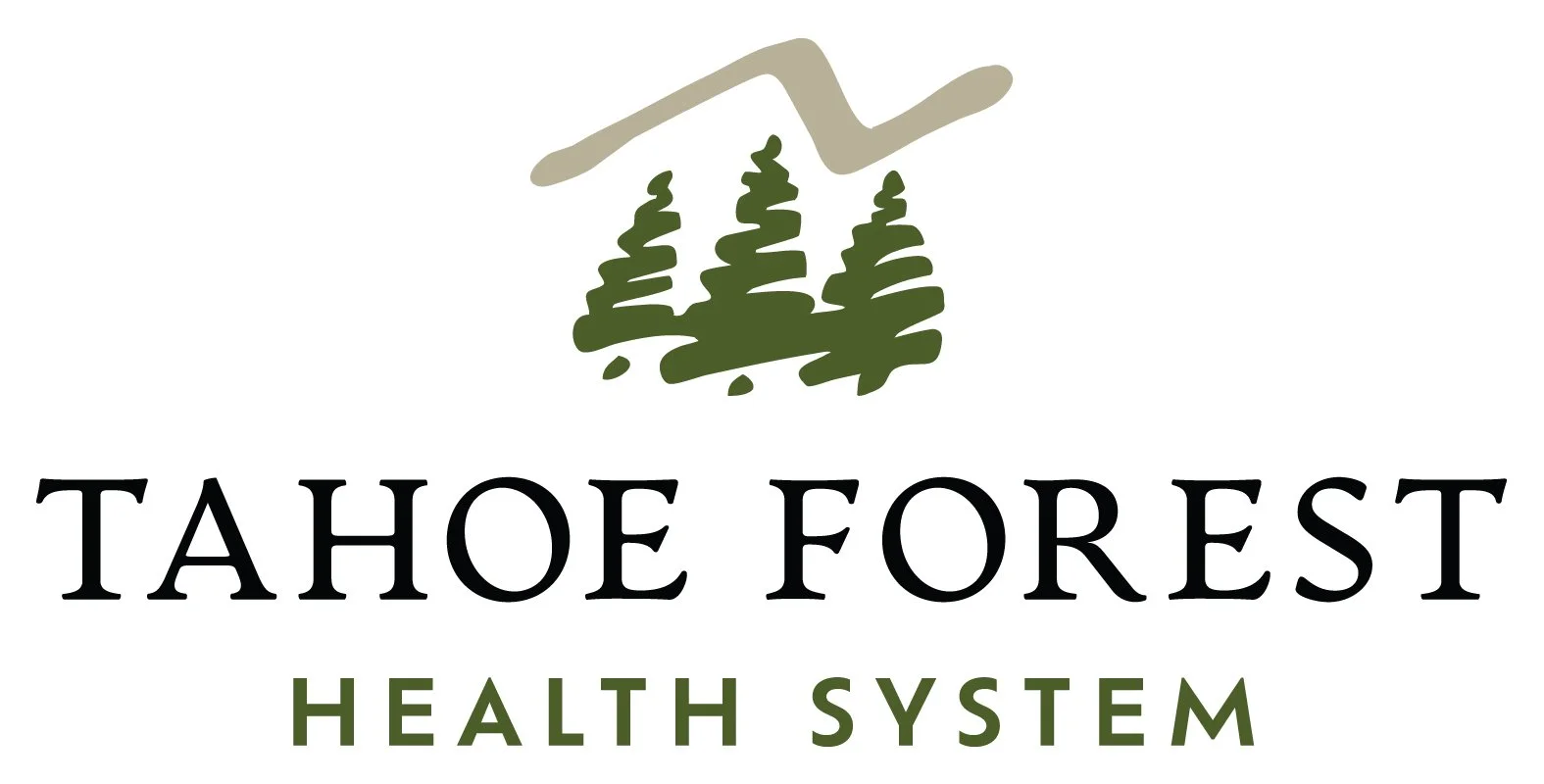 Tahoe Forest Health System logo